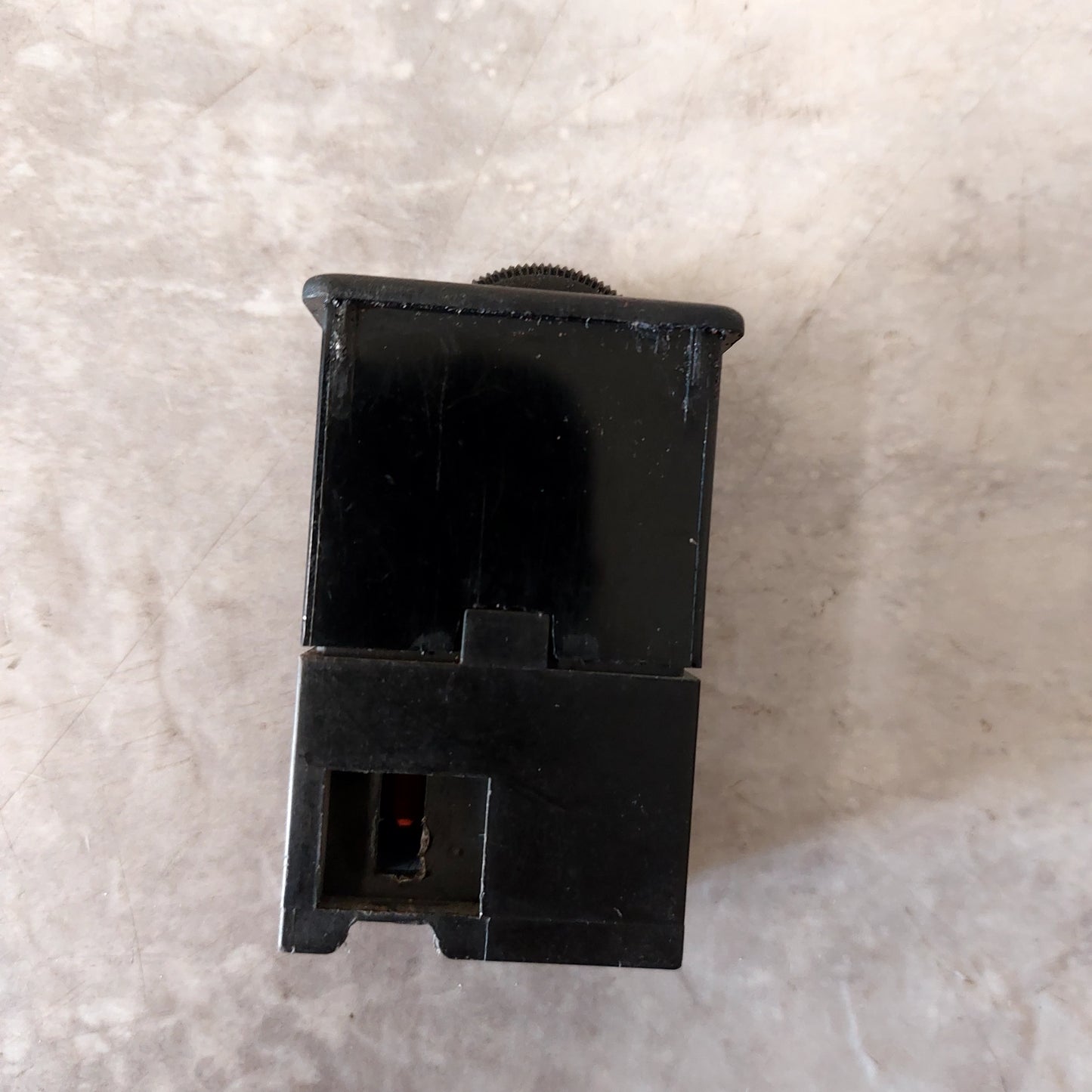 SUBARU WRX STI 02-07 OEM C.DIFF CENTER DIFFERENTIAL DASH MANUAL SCROLL SWITCH