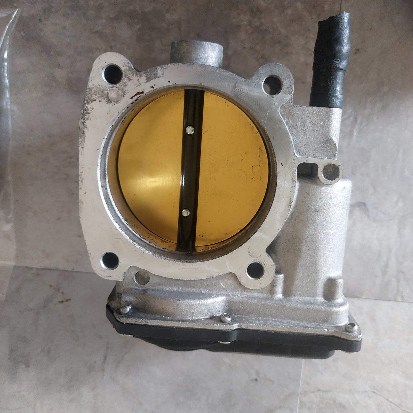 IAG Bosch 82mm Throttle Body & Adapter Package for Subaru STI Process West Intake Manifolds