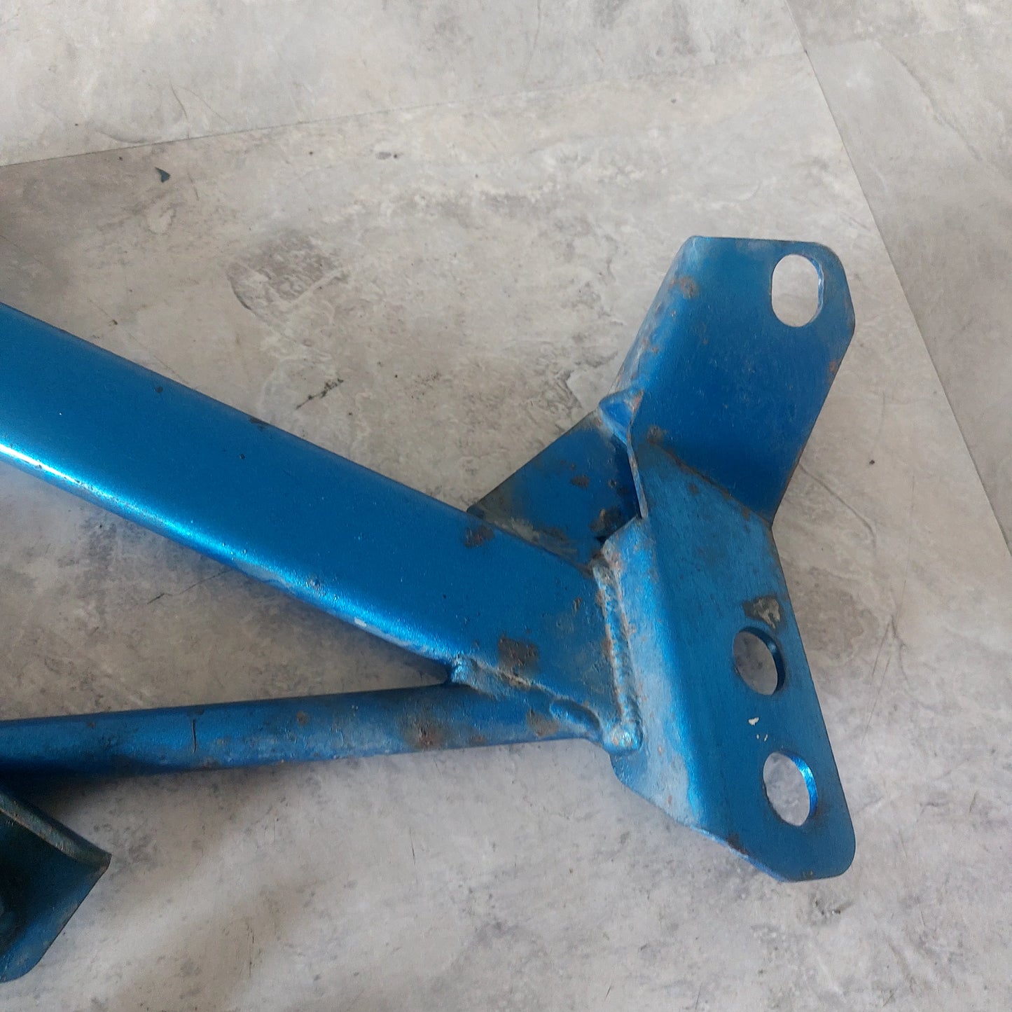 Cusco Power Brace Front Cross Member Subaru Impreza WRX STi 15-21