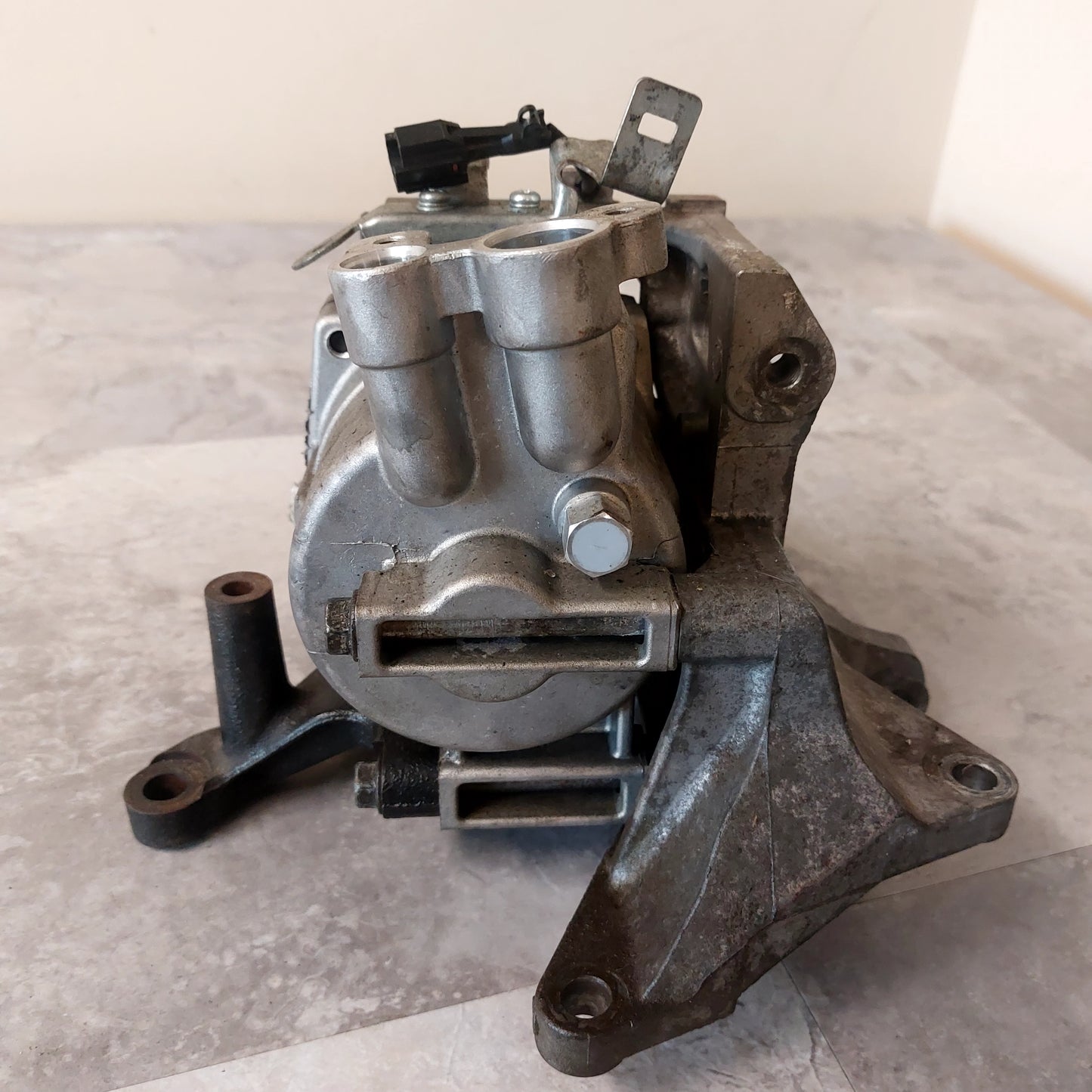 OEM A/C Compressor Assembly 73111FG002 Fits 08-20 Forester Impreza Outback WRX STi