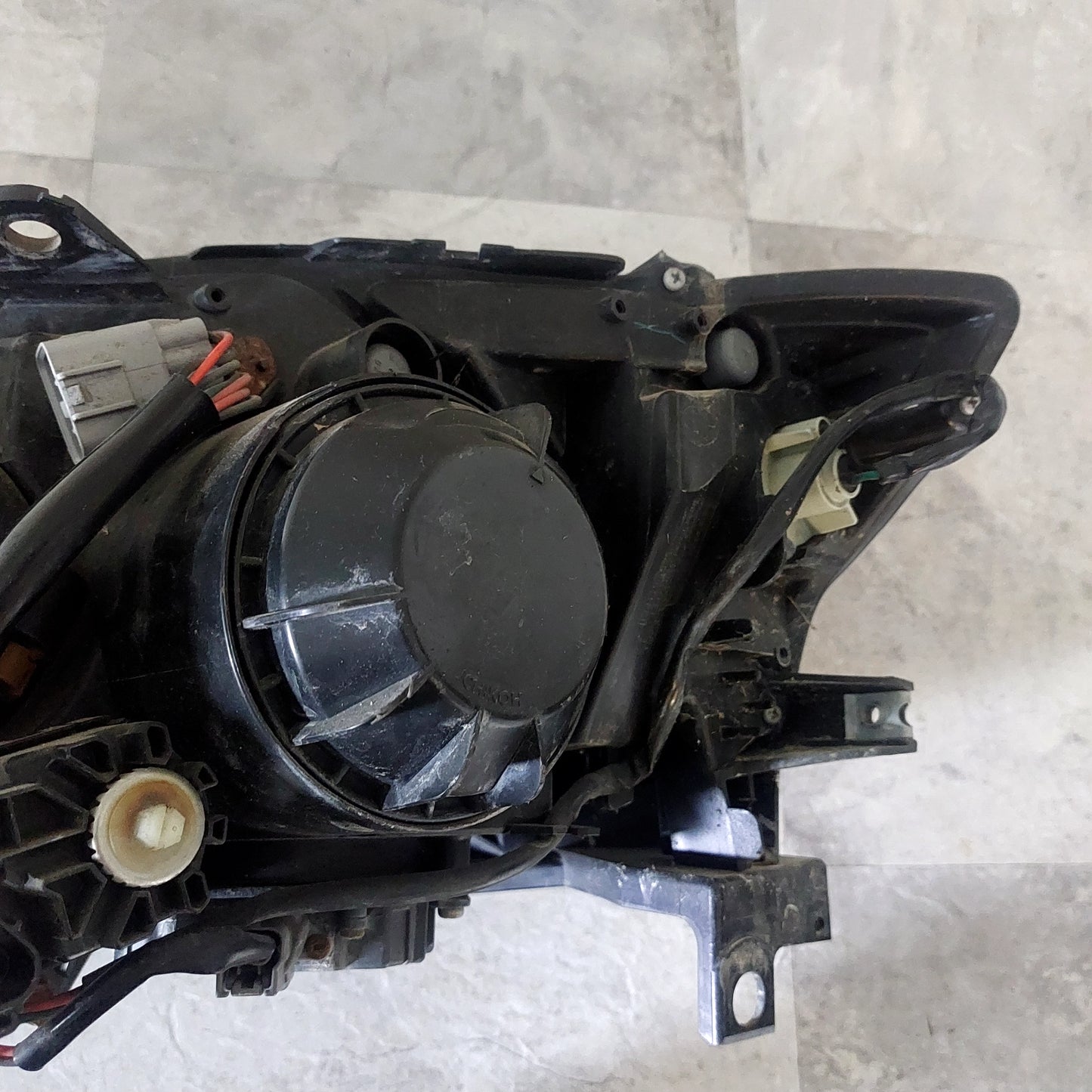 2008-2014 Subaru Impreza WRX STi Headlight Assy RH Passenger Side