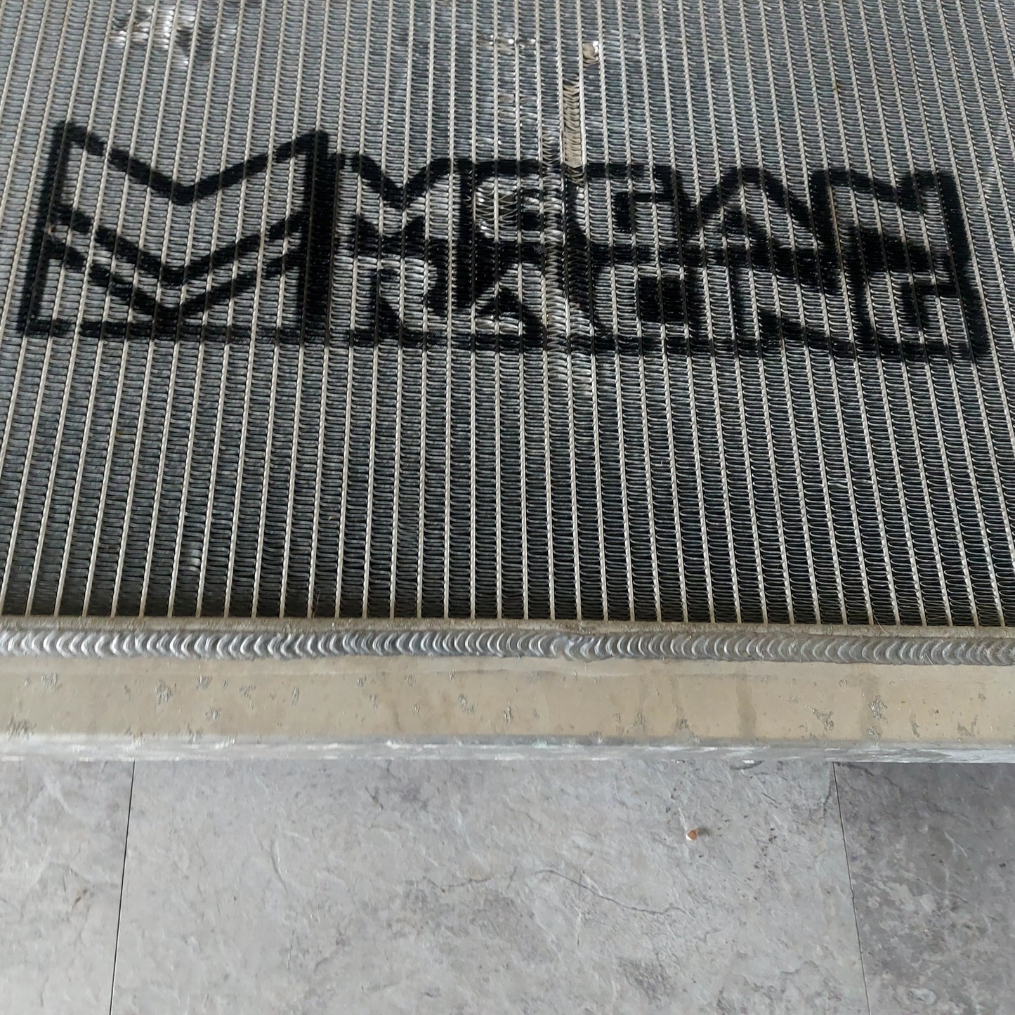 Megan Racing Radiator 2002-2007 Subaru Impreza WRX STi