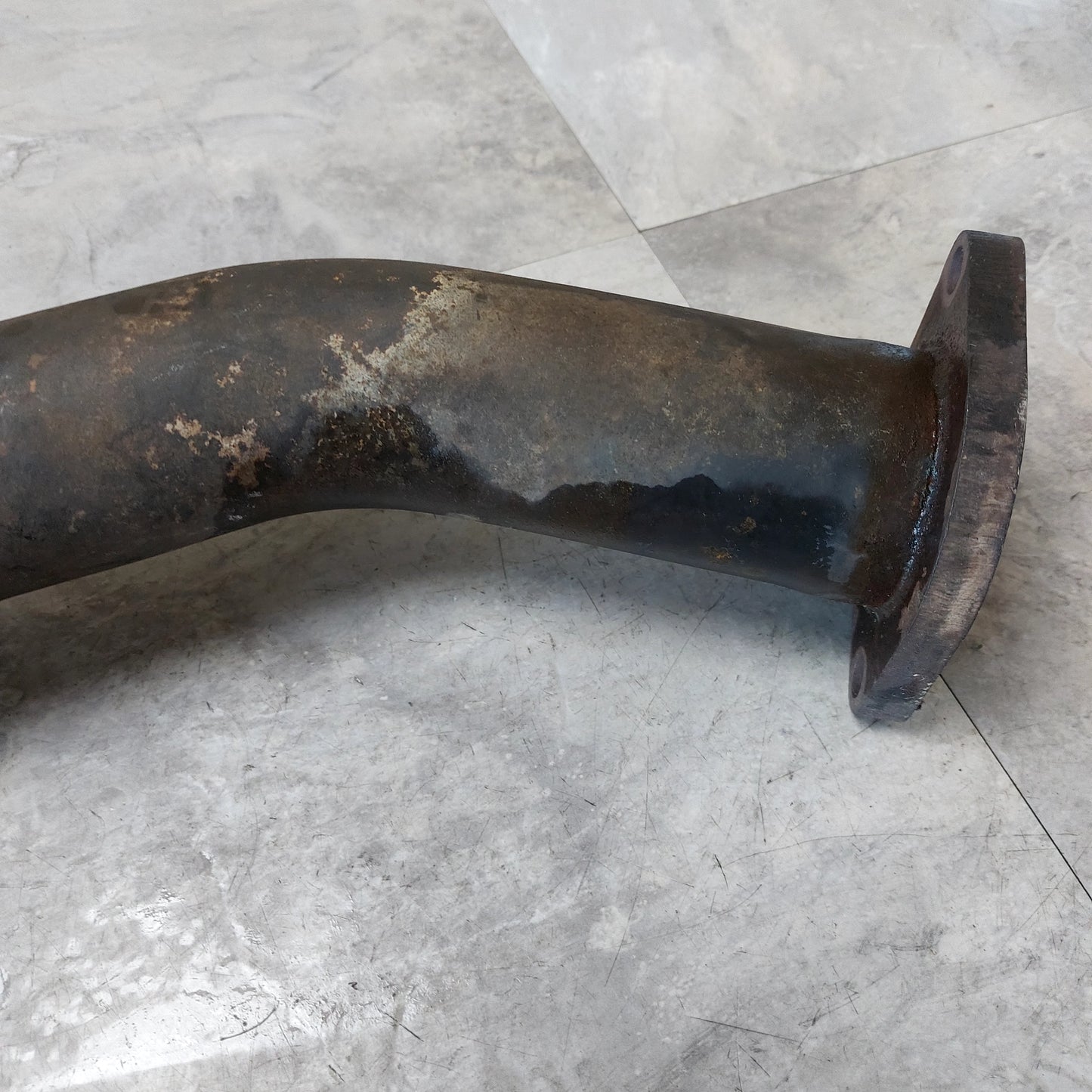 Perrin Up-Pipe for 2-Bolt Wastegate