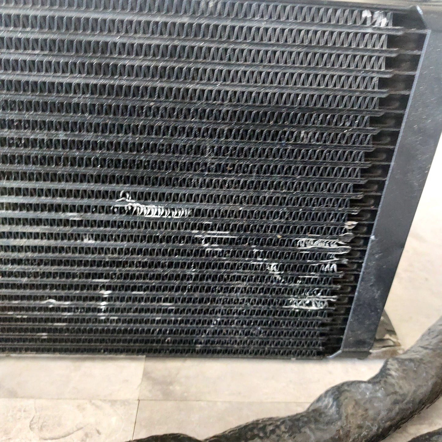 Setrab ProLine Series 1 25 Row Oil Cooler - 11.14" x 7.6" x 1.83" (50-625-7612)