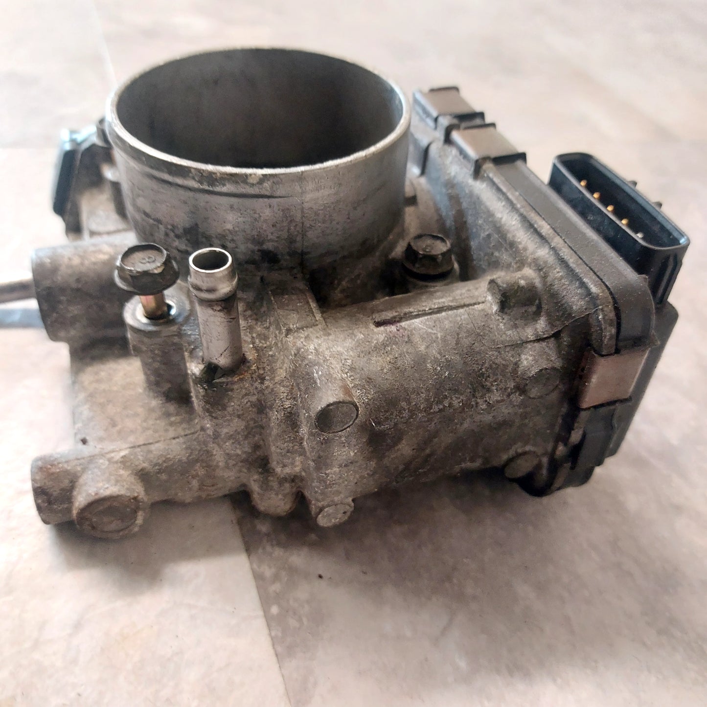OEM Throttle Body Assy 04-05 Subaru Impreza WRX STi/FXT/Baja 16112AA110