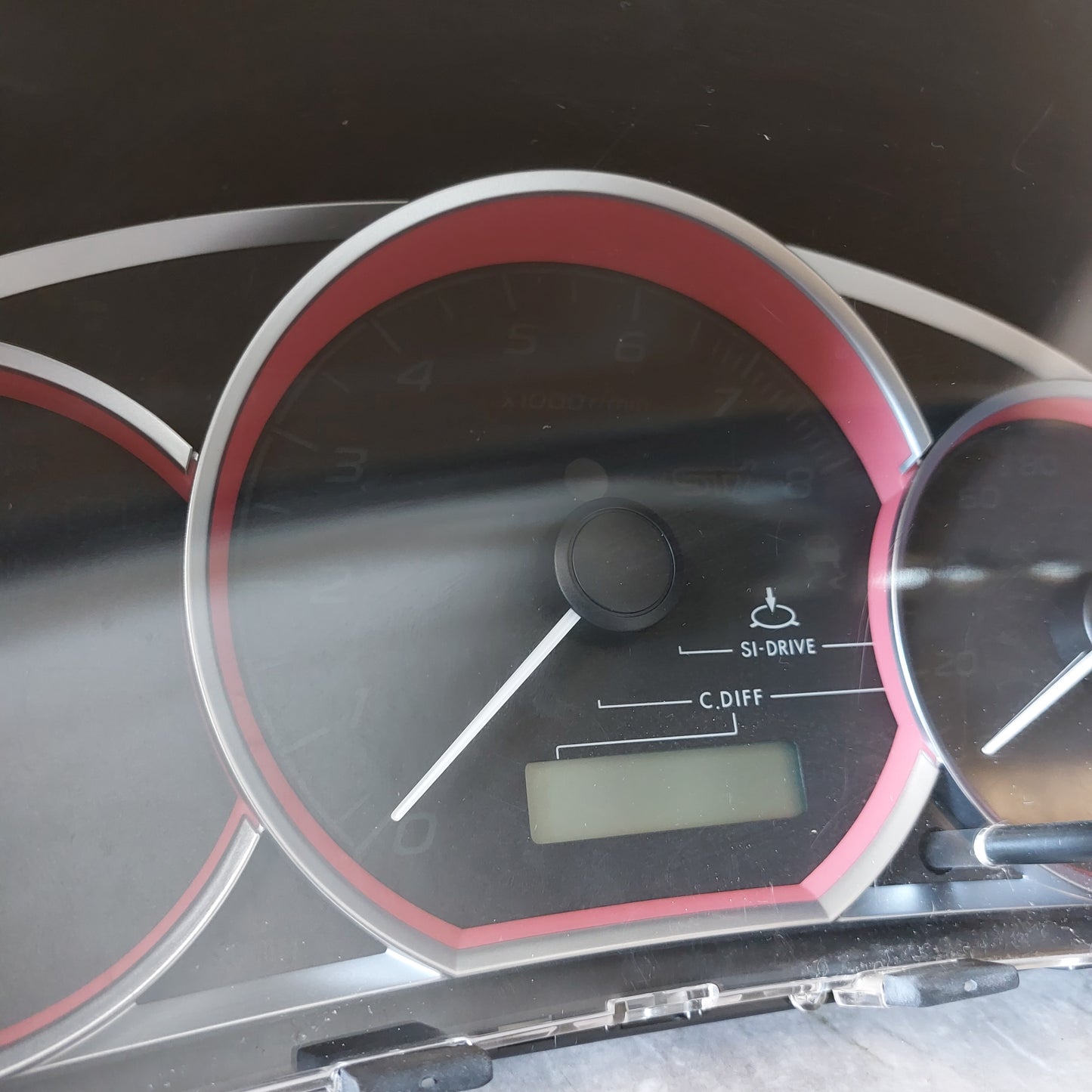 OEM Instrument Gauge Cluster 08-14 Subaru Impreza WRX STi 64k TESTED 85001FG020