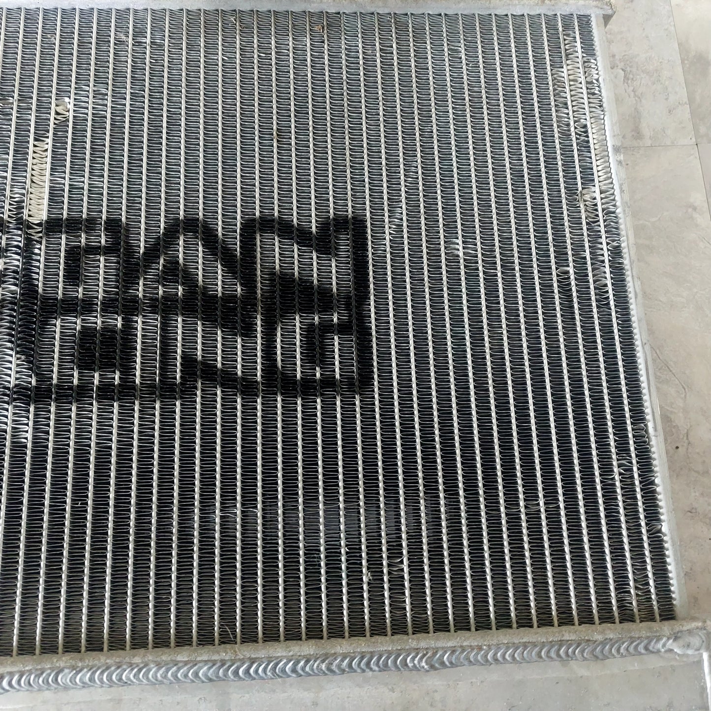 Megan Racing Radiator 2002-2007 Subaru Impreza WRX STi