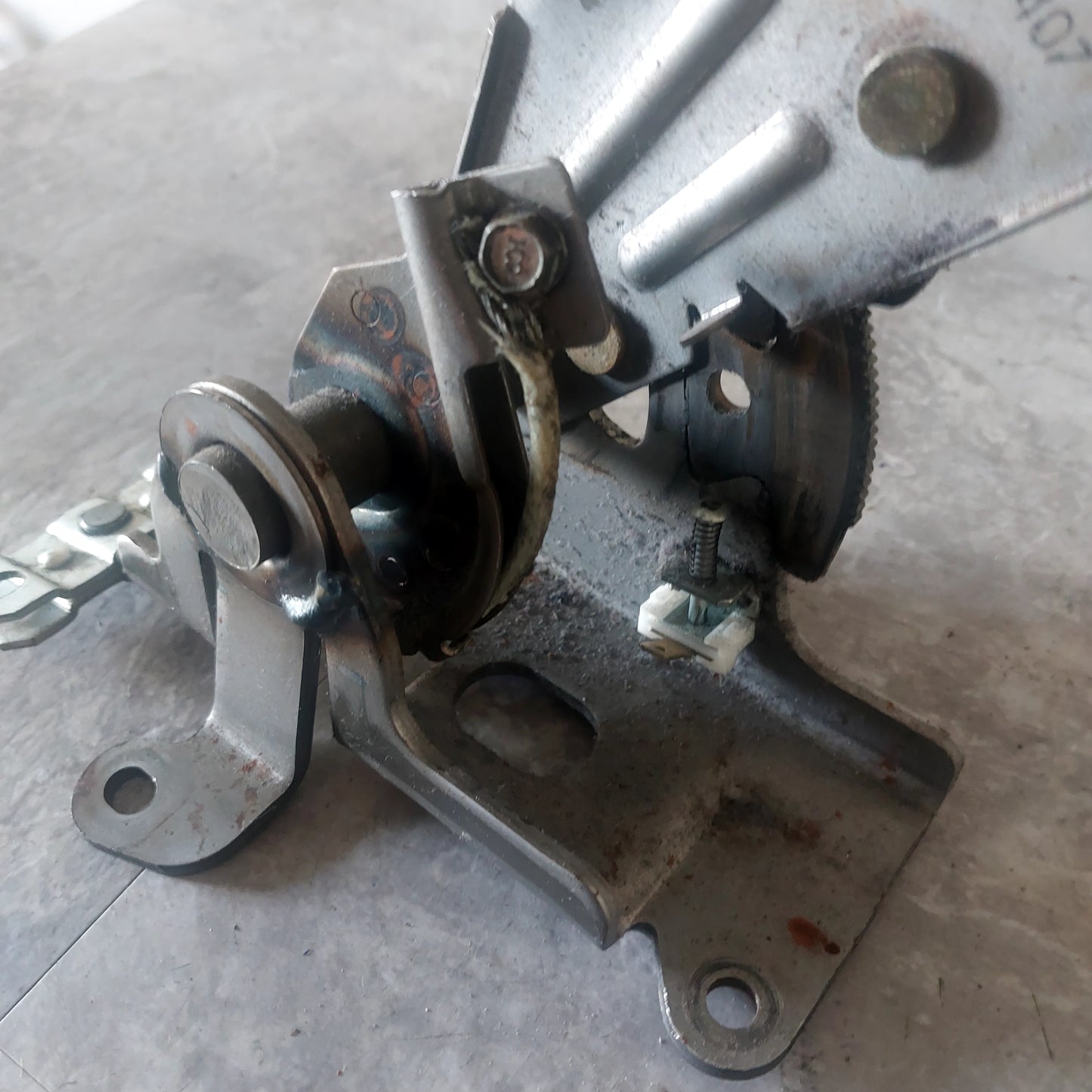 OEM 2005-2007 Subaru Impreza WRX STi E-Brake Assembly