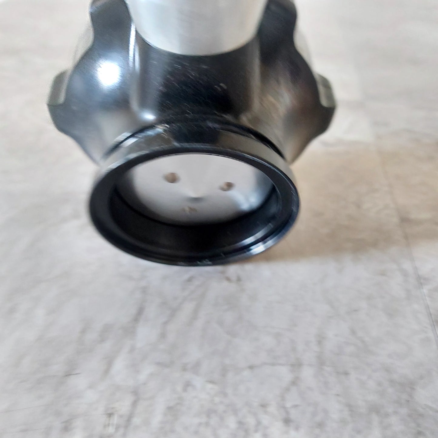 TIAL 50 MM VTA BOV Q V Band Blow Off Valve Subaru WRX & STi Vent To Air
