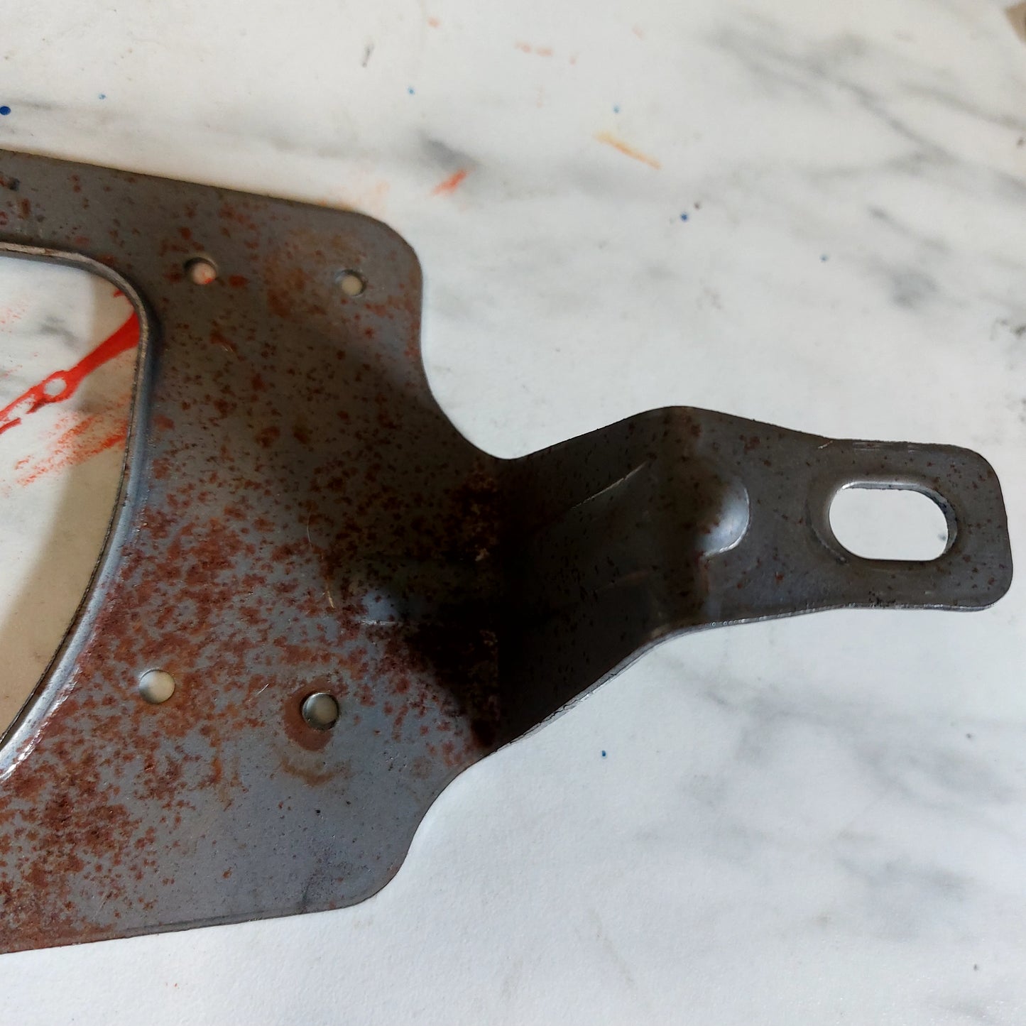 OEM 2004-2007 Subaru Impreza WRX STi E-Brake Bracket