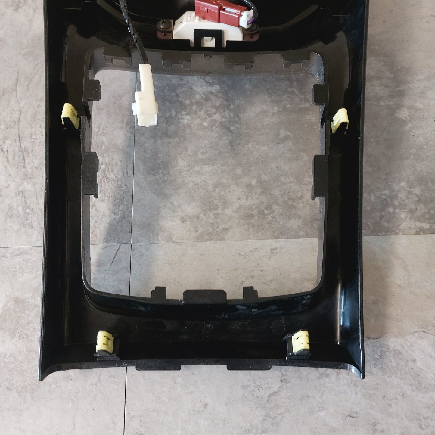 OEM 2008-2014 Subaru Impreza WRX STi Center Shifter Console OEM 92126FG000