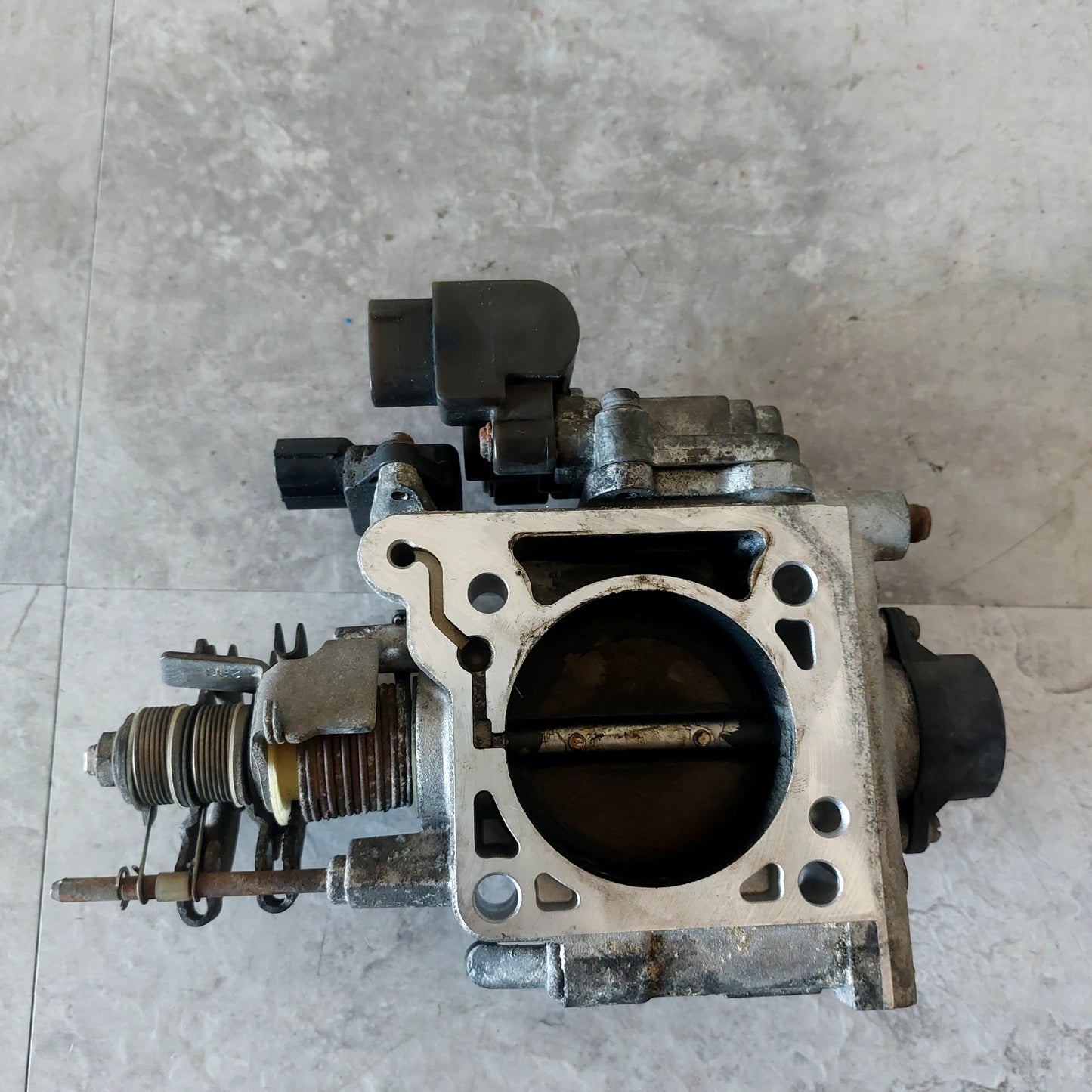 OEM 2002-2005 Subaru Impreza WRX Throttle Body Assembly