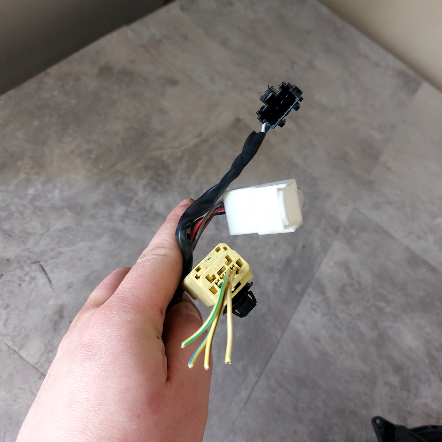 OEM Subaru Steering Wheel Clock Spring WRX STi 2008-2014