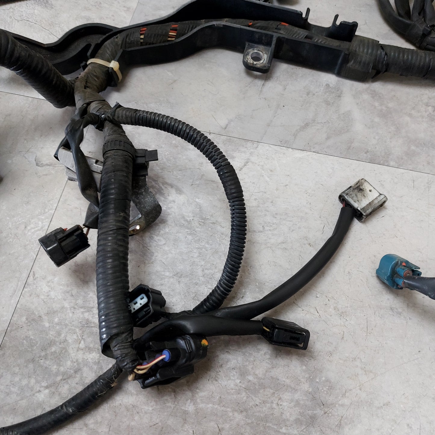 OEM 08-14 Subaru WRX STi Engine Wire Harness
