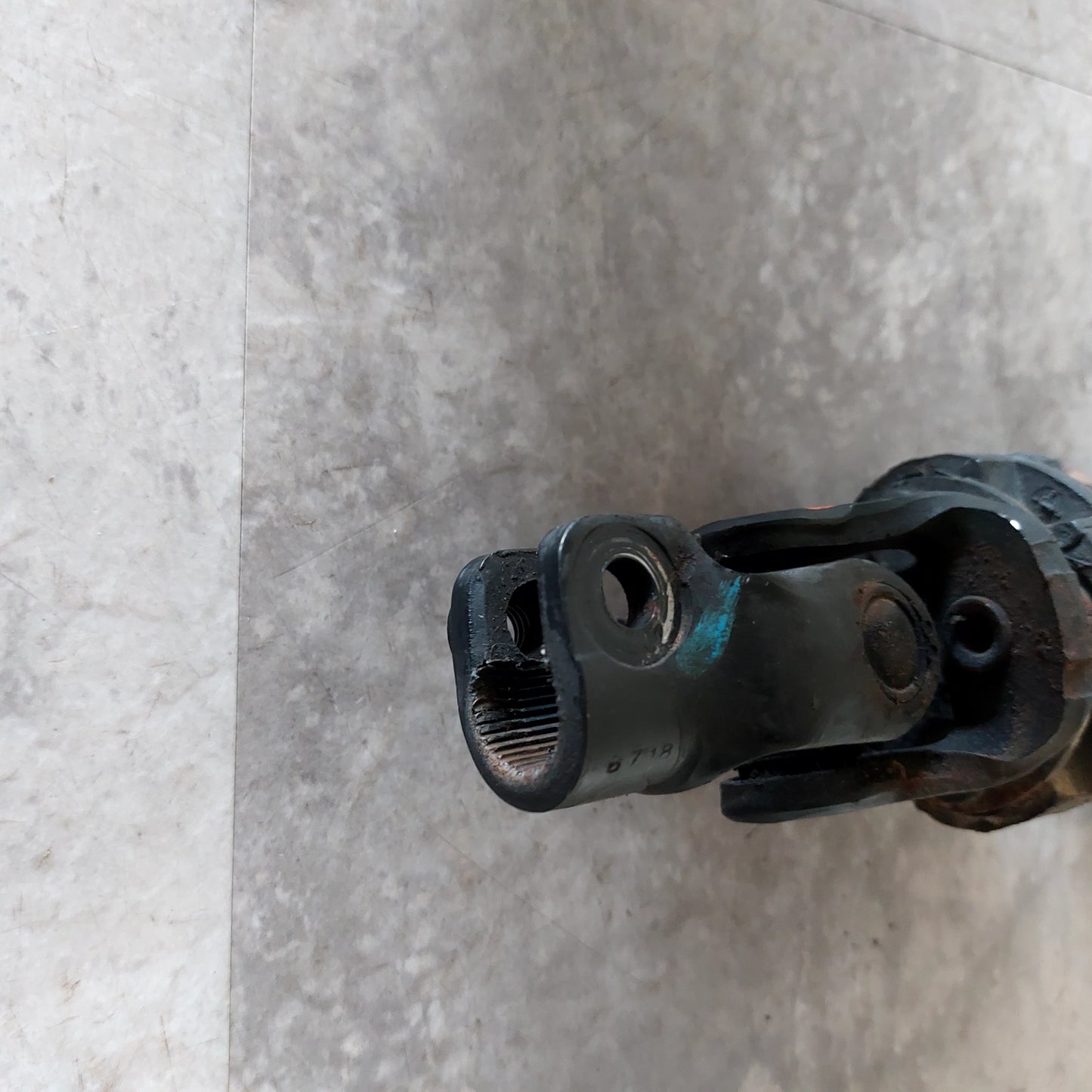 2005-2007 Subaru Impreza WRX Steering Knuckle Linkage Assembly OEM