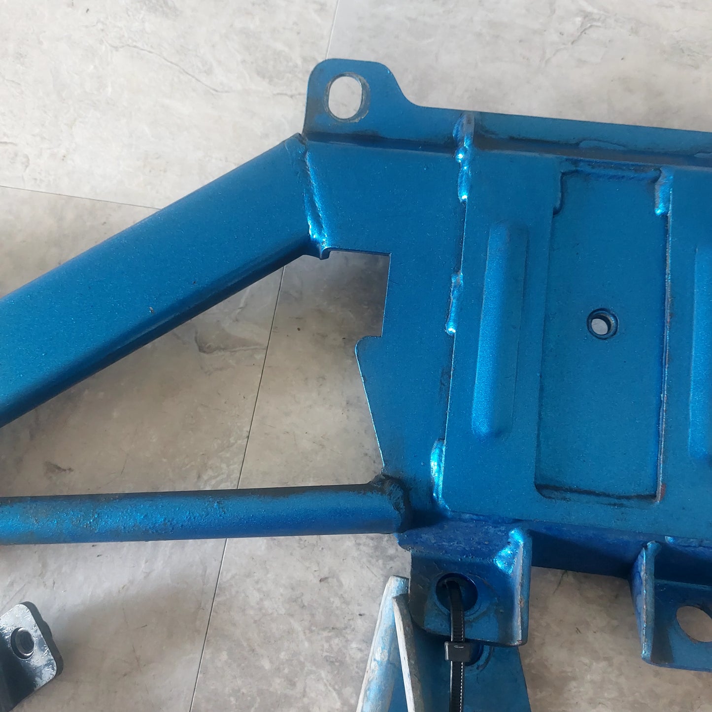 Cusco Power Brace Front Cross Member Subaru Impreza WRX STi 15-21