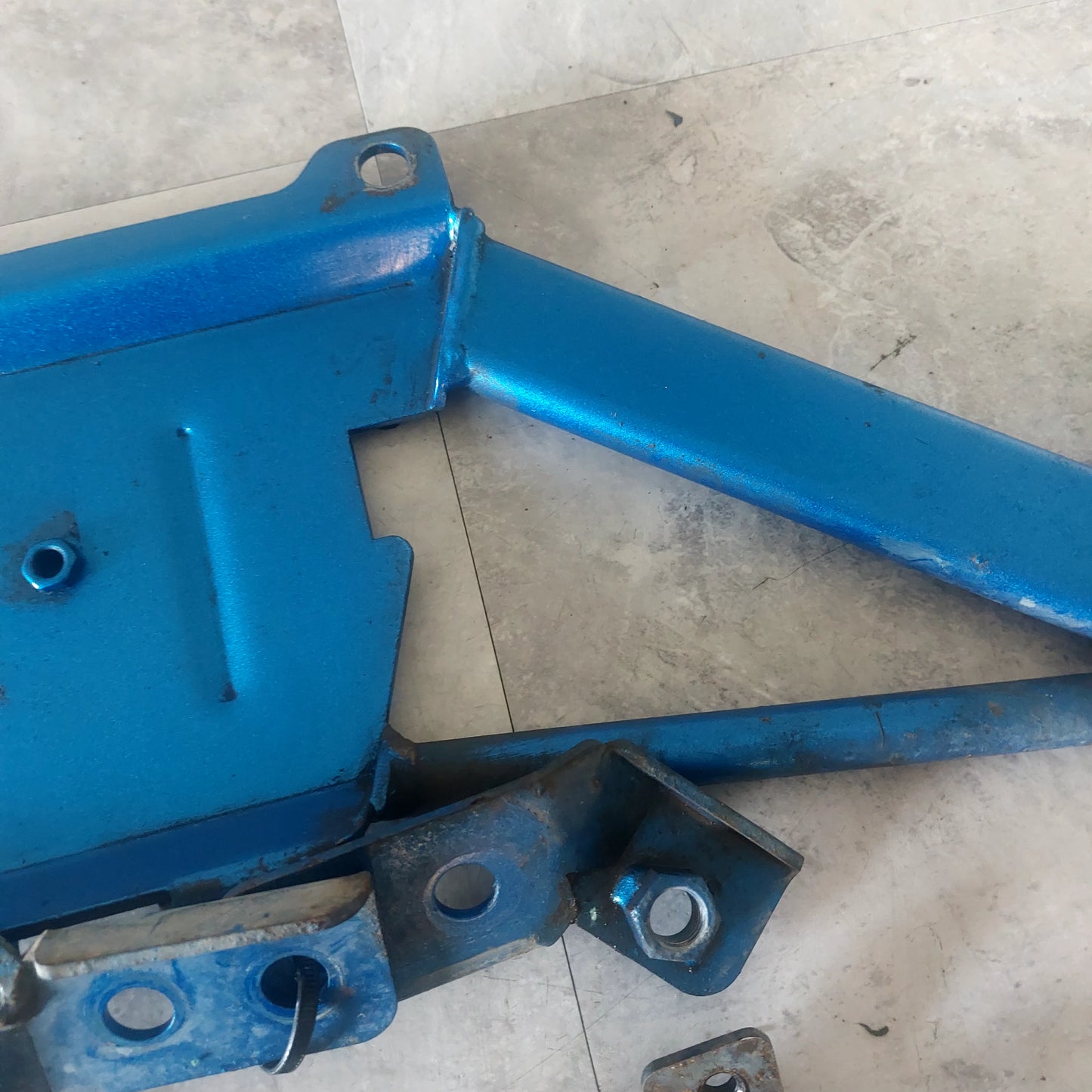 Cusco Power Brace Front Cross Member Subaru Impreza WRX STi 15-21