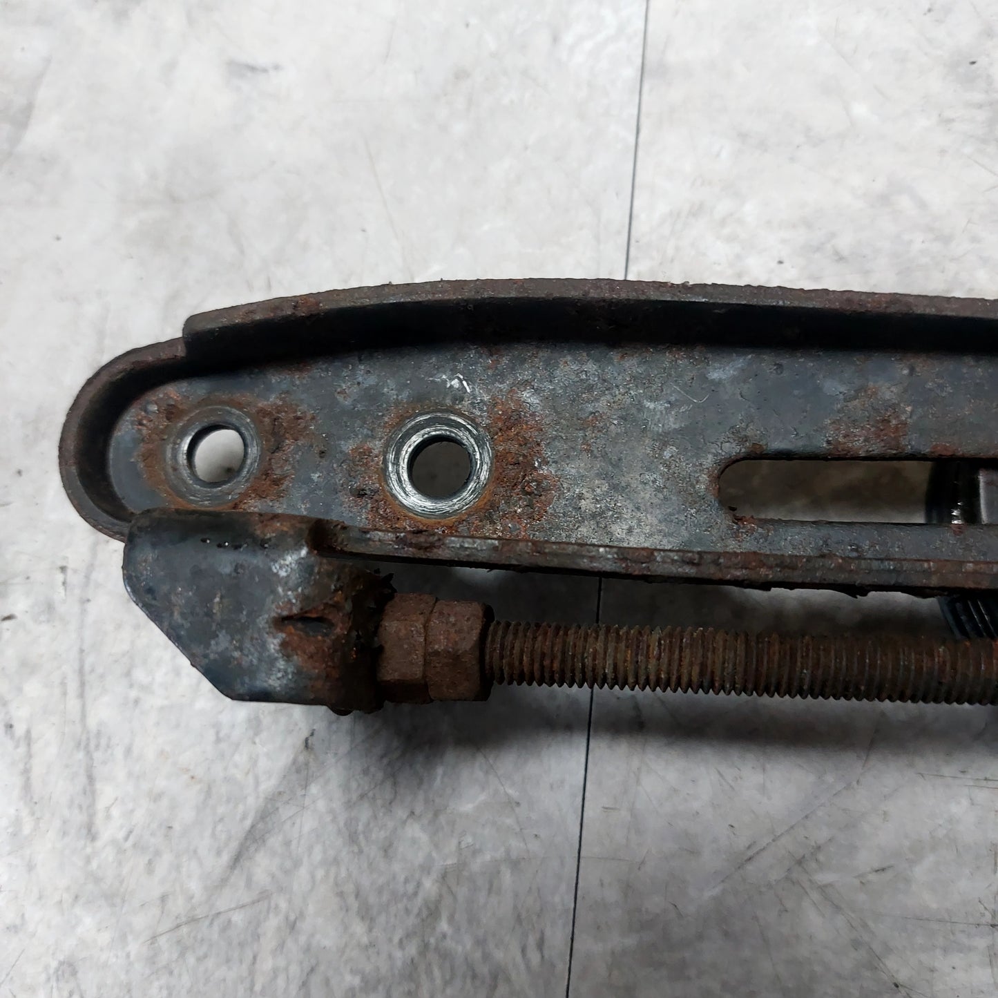 Alternator Tensioner Pulley Bracket Subaru Impreza WRX STi Forester 1995-2009