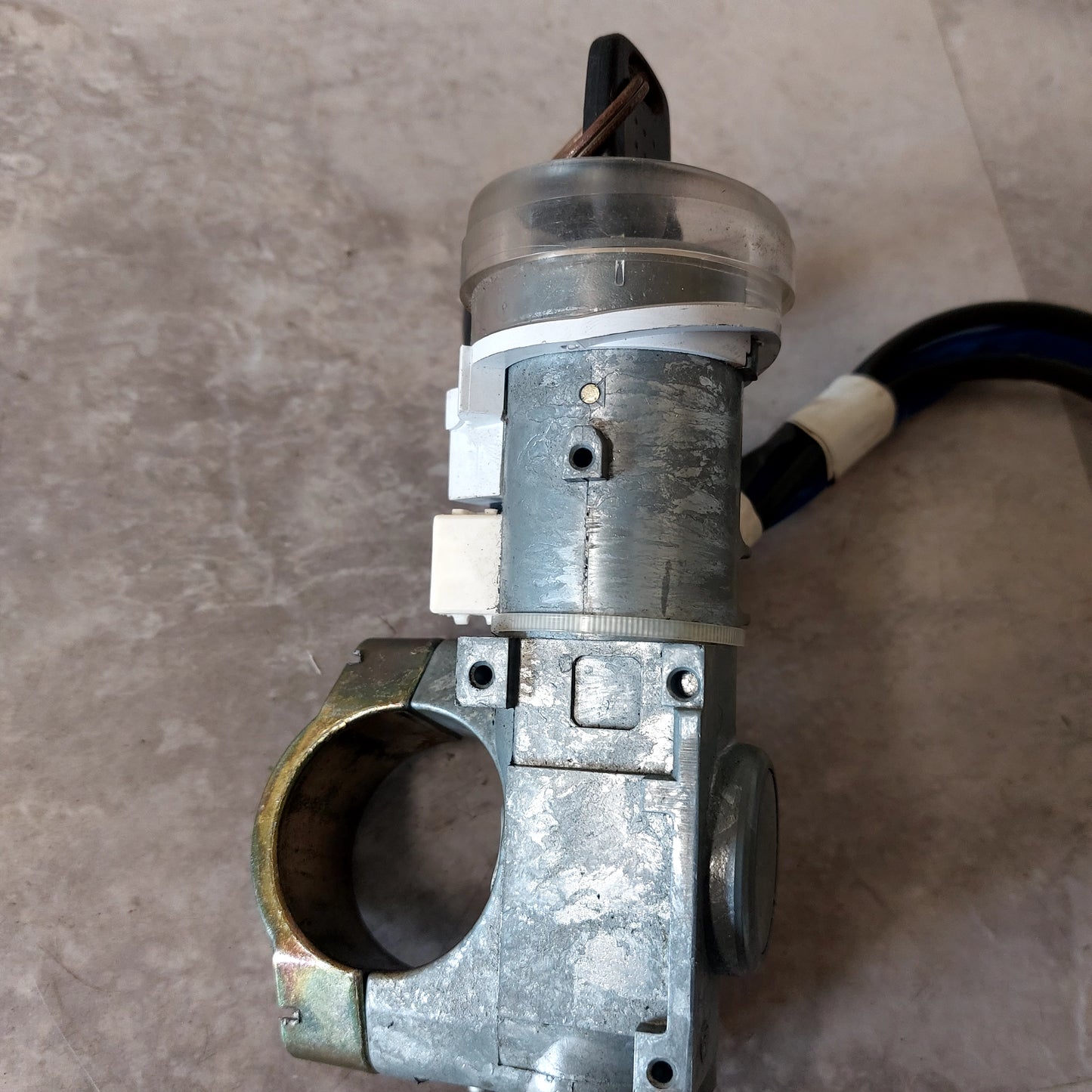 OEM 2002 Subaru Impreza WRX Ignition Cylinder w Key Fob