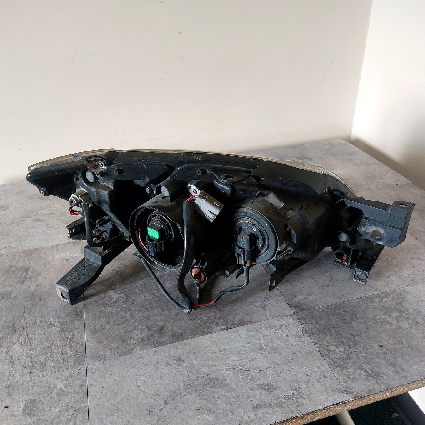 2008-2014 Subaru Impreza WRX STi Headlight Assy LH Driver Side