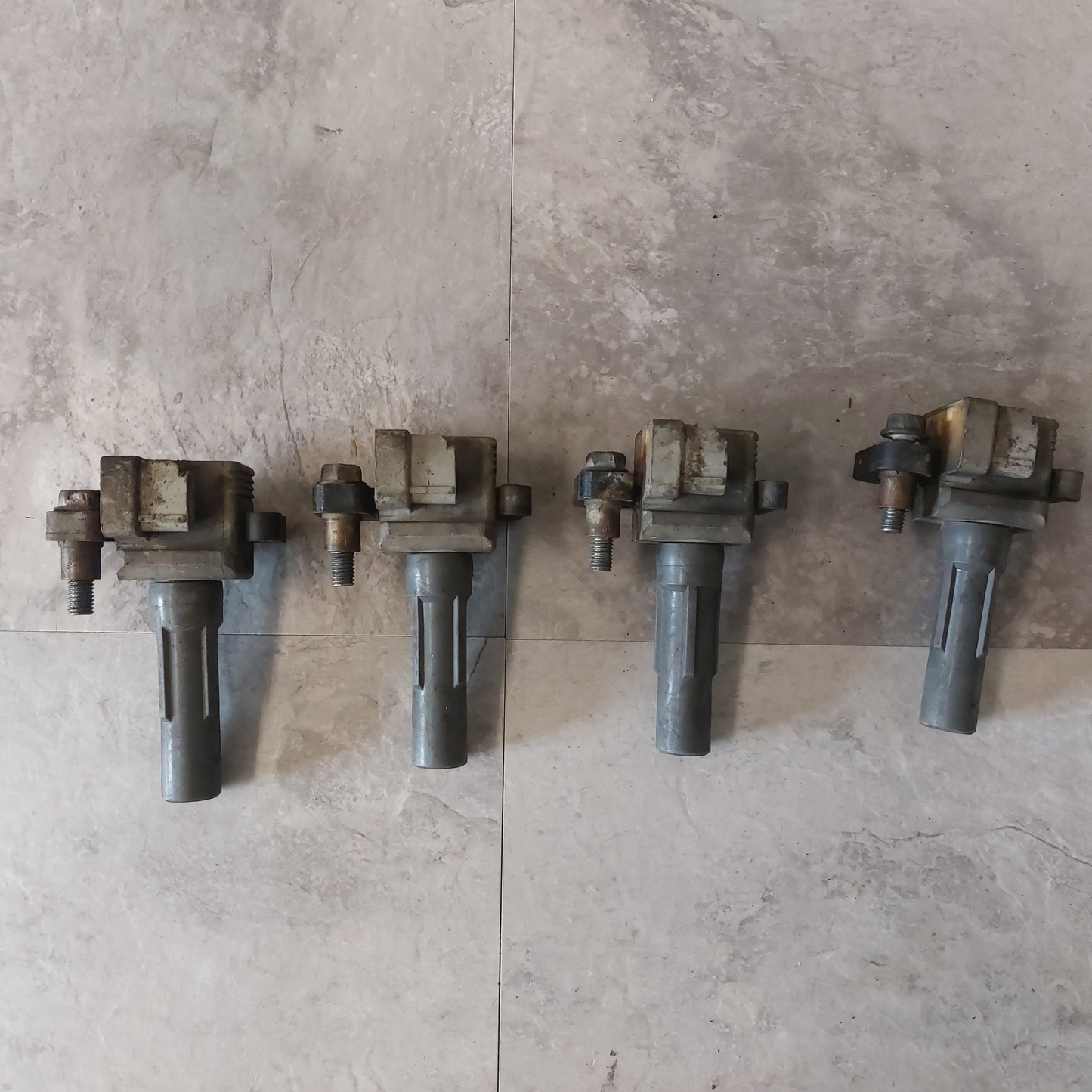 OEM 2004-2007 Subaru Impreza WRX STi Ignition Coil Pack Set