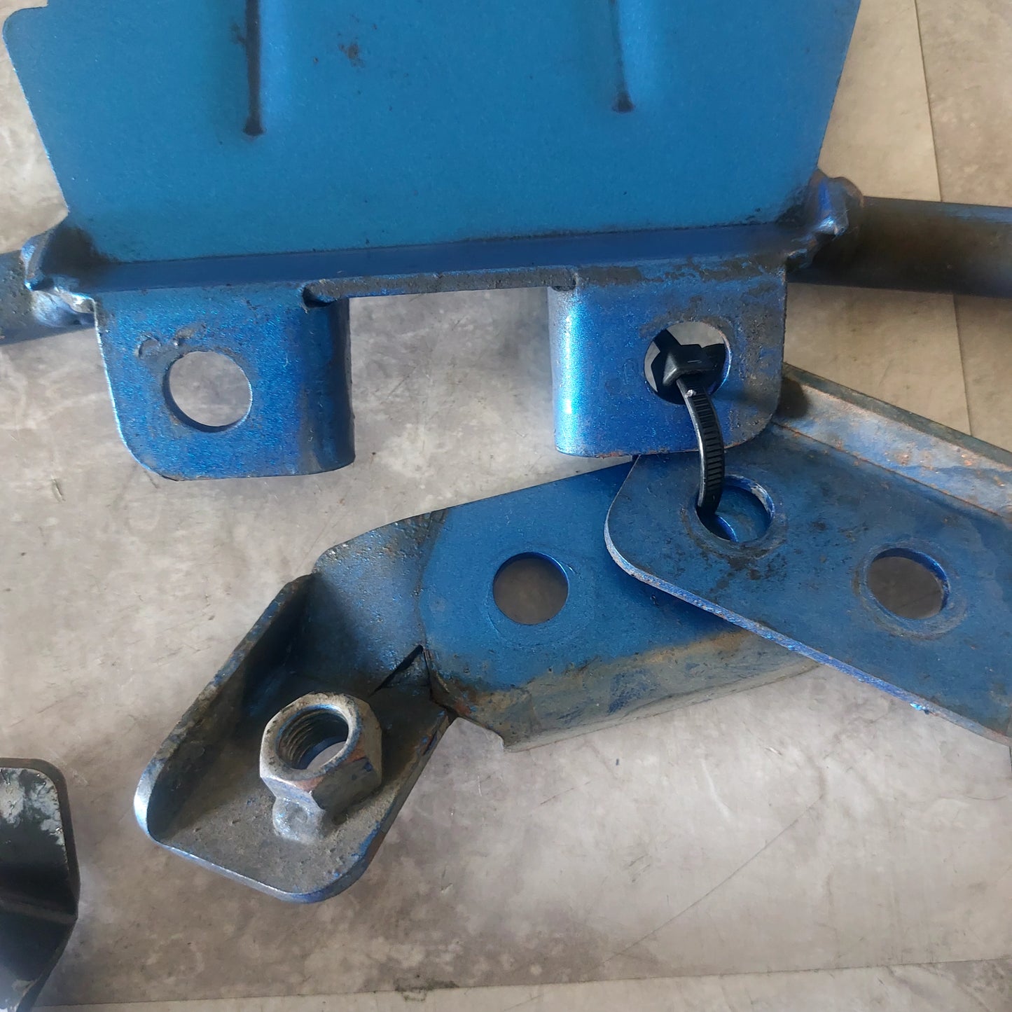 Cusco Power Brace Front Cross Member Subaru Impreza WRX STi 15-21