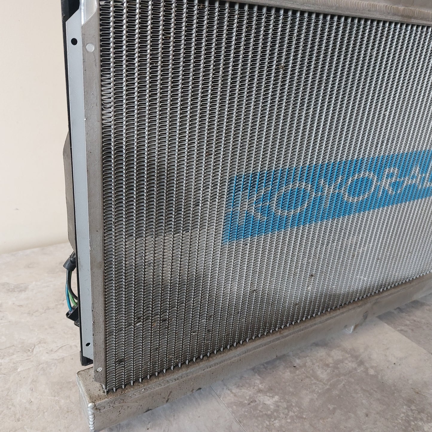 KOYORAD Radiator Assembly For 2002 Subaru Impreza WRX