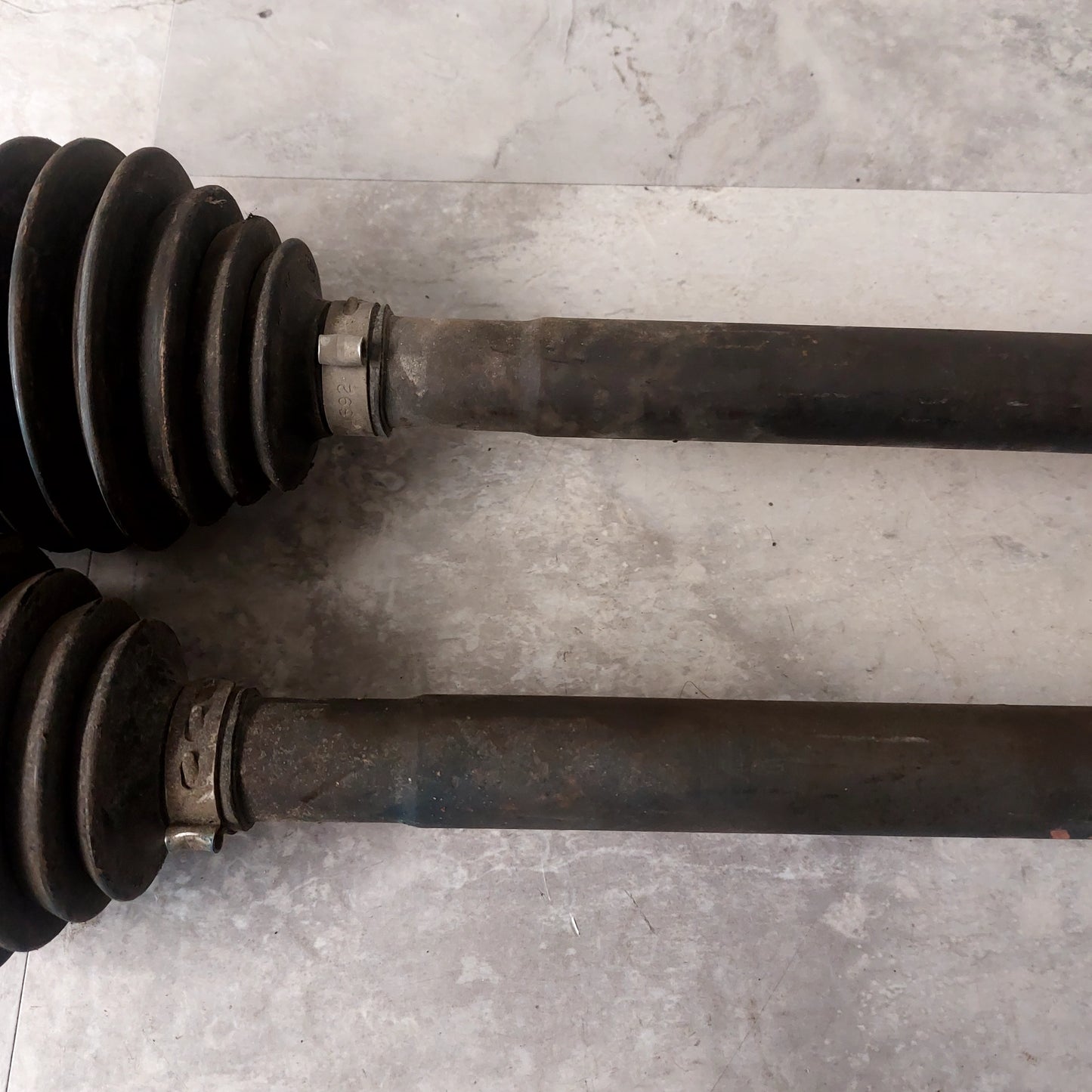Front Axel Set OEM 2004-2007 Subaru Impreza WRX STi