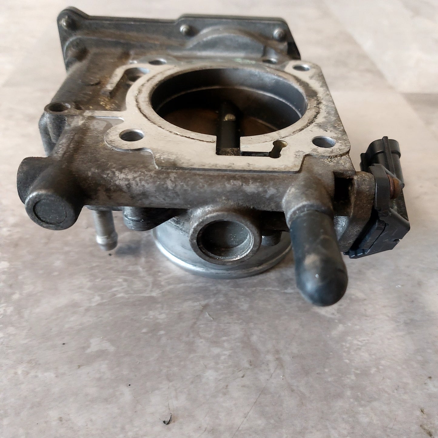 OEM Throttle Body Assembly 06-08 WRX/STi/FXT 16112AA170