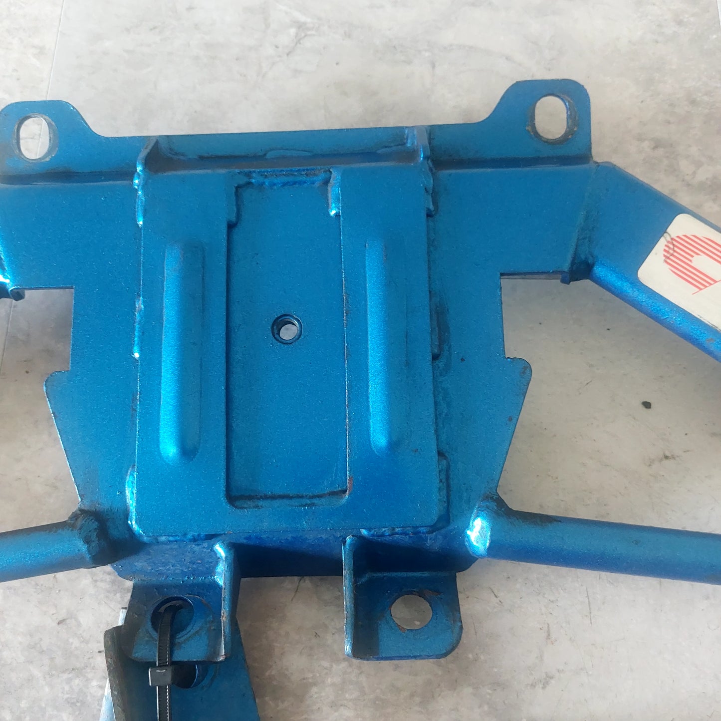 Cusco Power Brace Front Cross Member Subaru Impreza WRX STi 15-21
