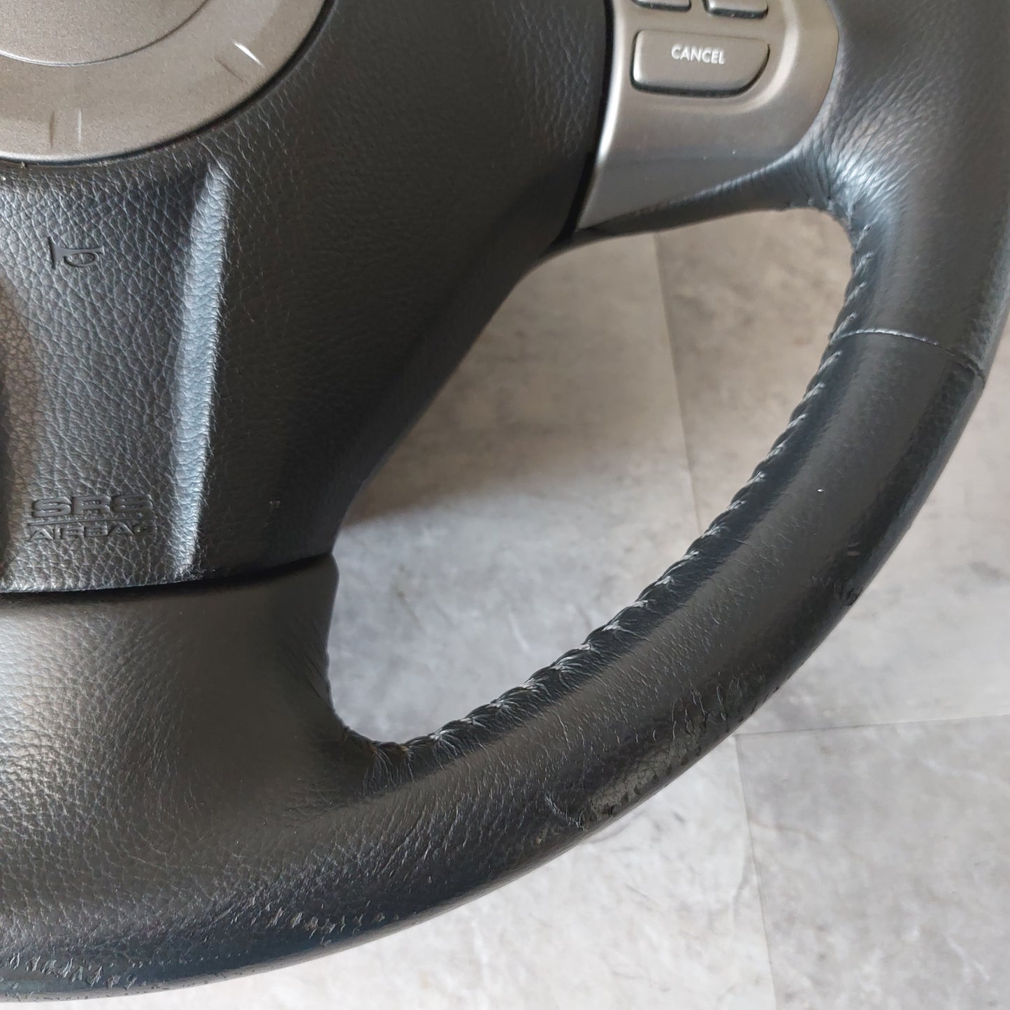 OEM Steering Wheel 2008-2014 Subaru Impreza WRX STi
