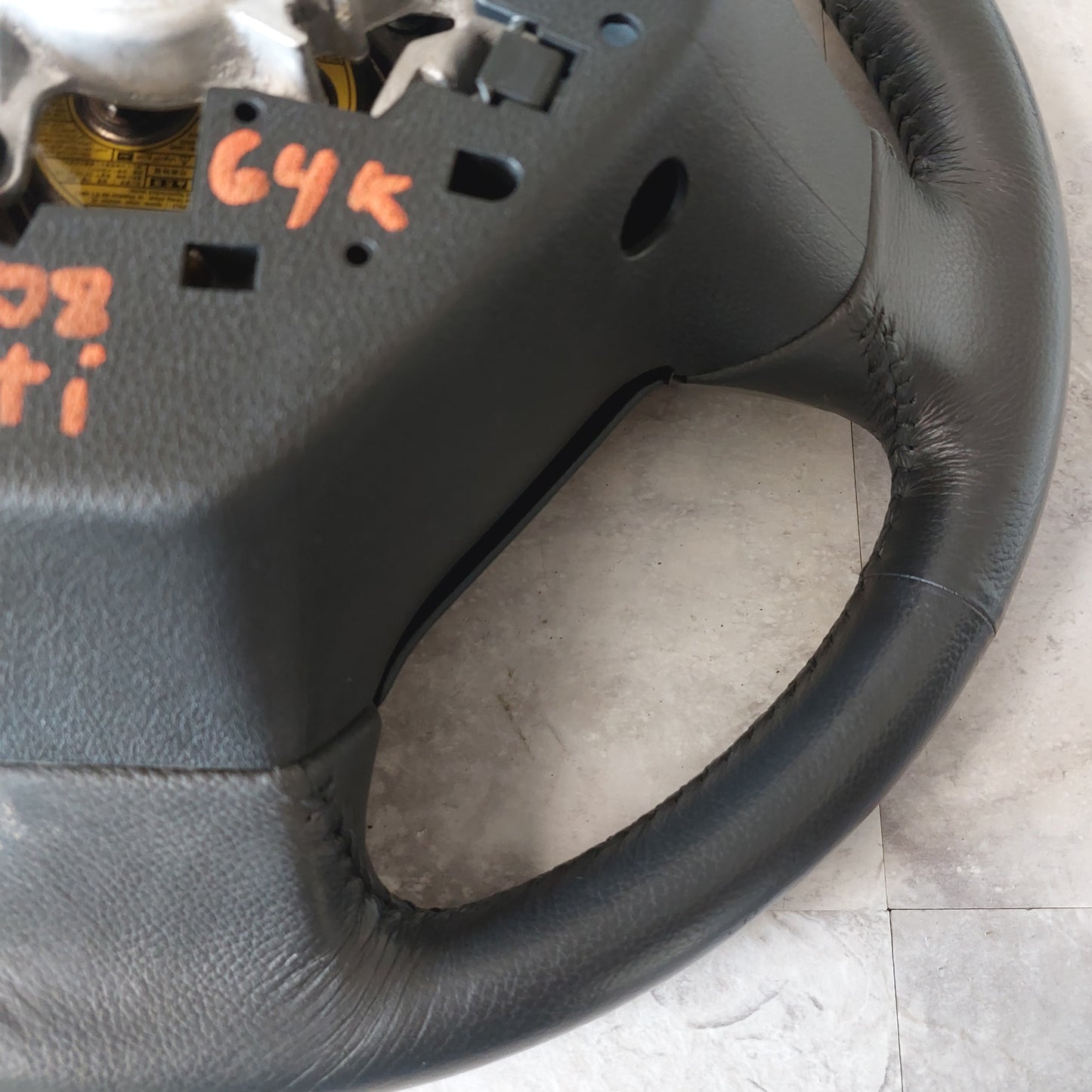 OEM Steering Wheel 2008-2014 Subaru Impreza WRX STi