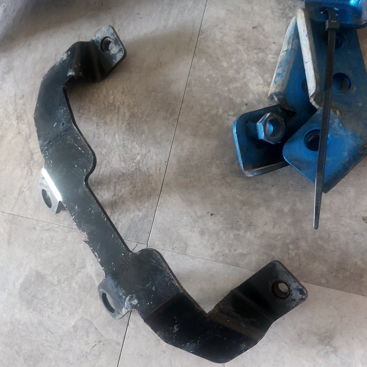 Cusco Power Brace Front Cross Member Subaru Impreza WRX STi 15-21