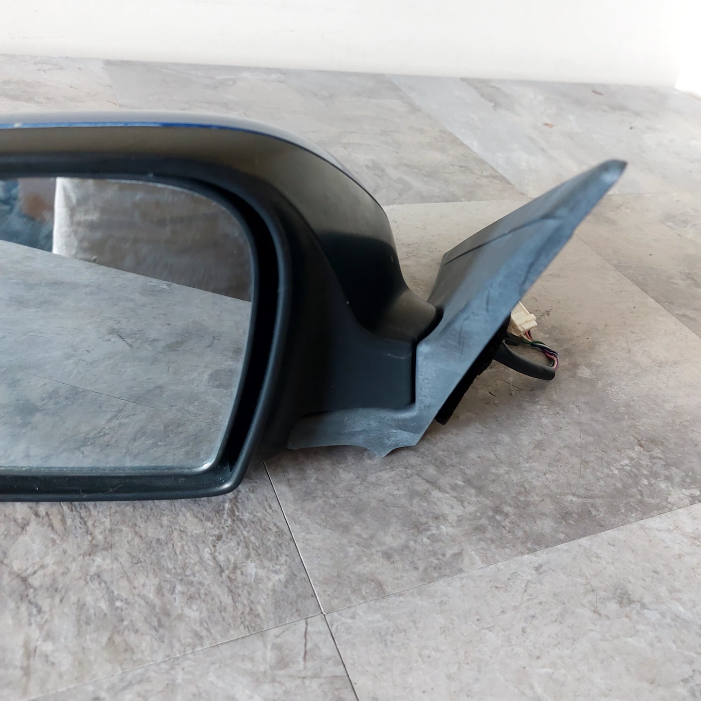 OEM 2008-2014 Subaru Impreza WRX STi Driver Side LH Left Mirror Assembly