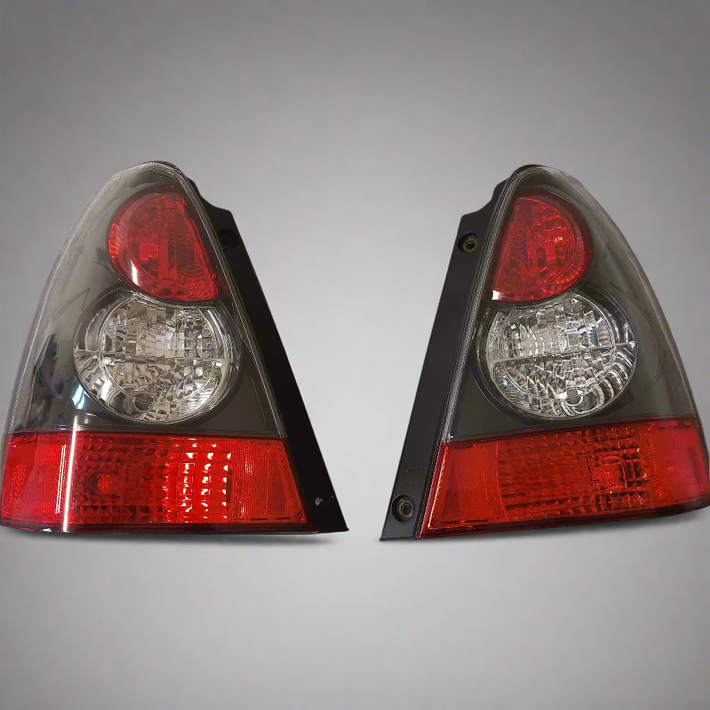2008 Subaru Forester Sports 2.5 X - Driver and Passenger Side Halogen Tail Light OE Replacement