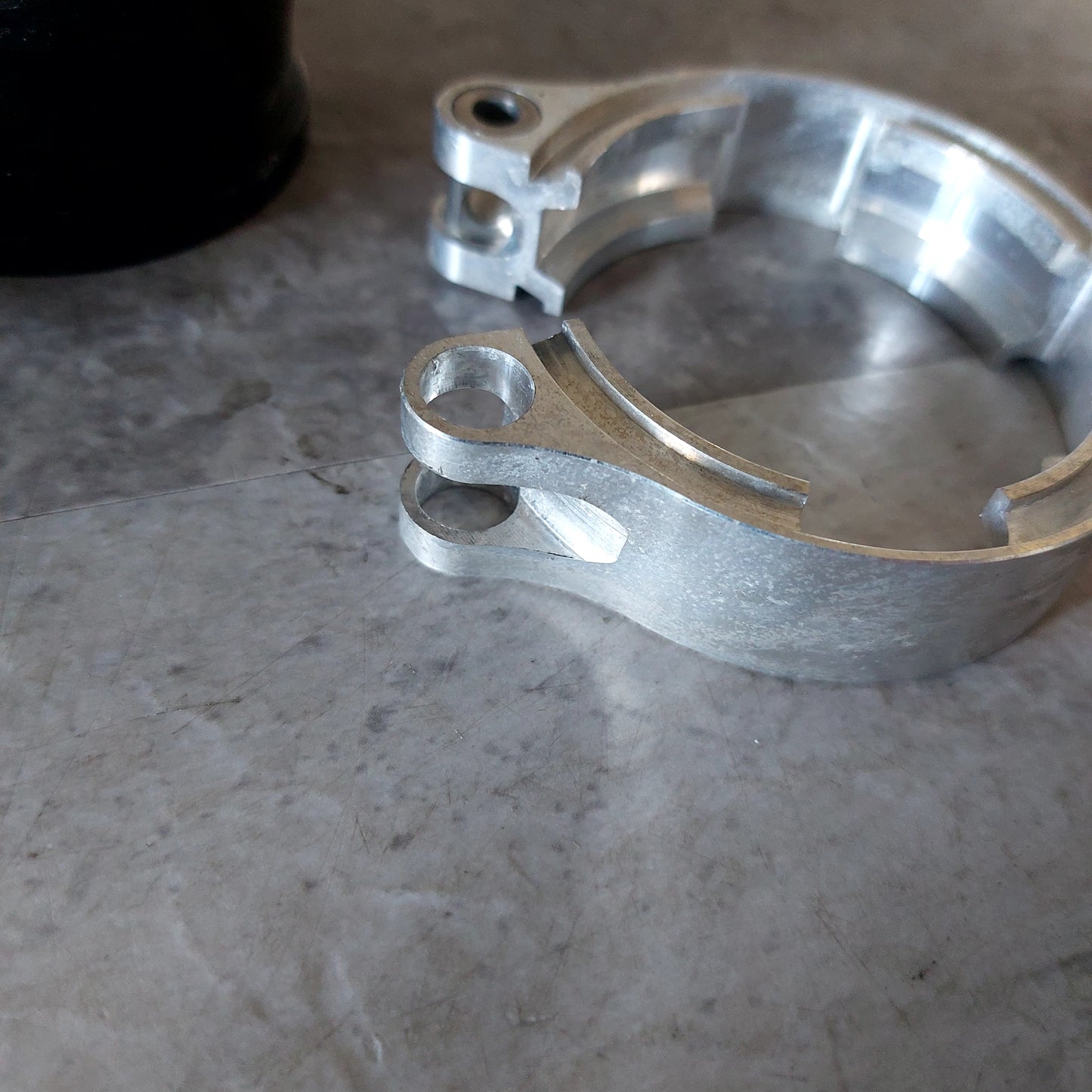 TIAL 50 MM VTA BOV Q V Band Blow Off Valve Subaru WRX & STi Vent To Air