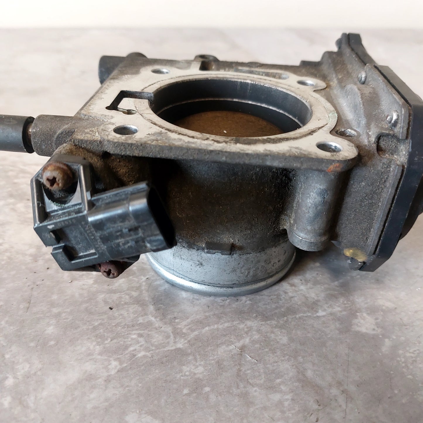 OEM Throttle Body Assembly 06-08 WRX/STi/FXT 16112AA170