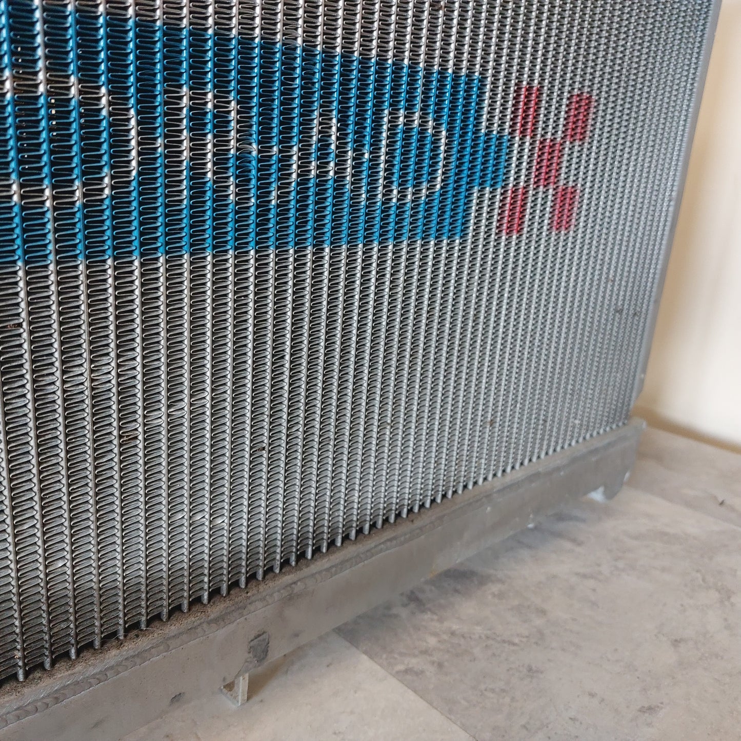 KOYORAD Radiator Assembly For 2002 Subaru Impreza WRX