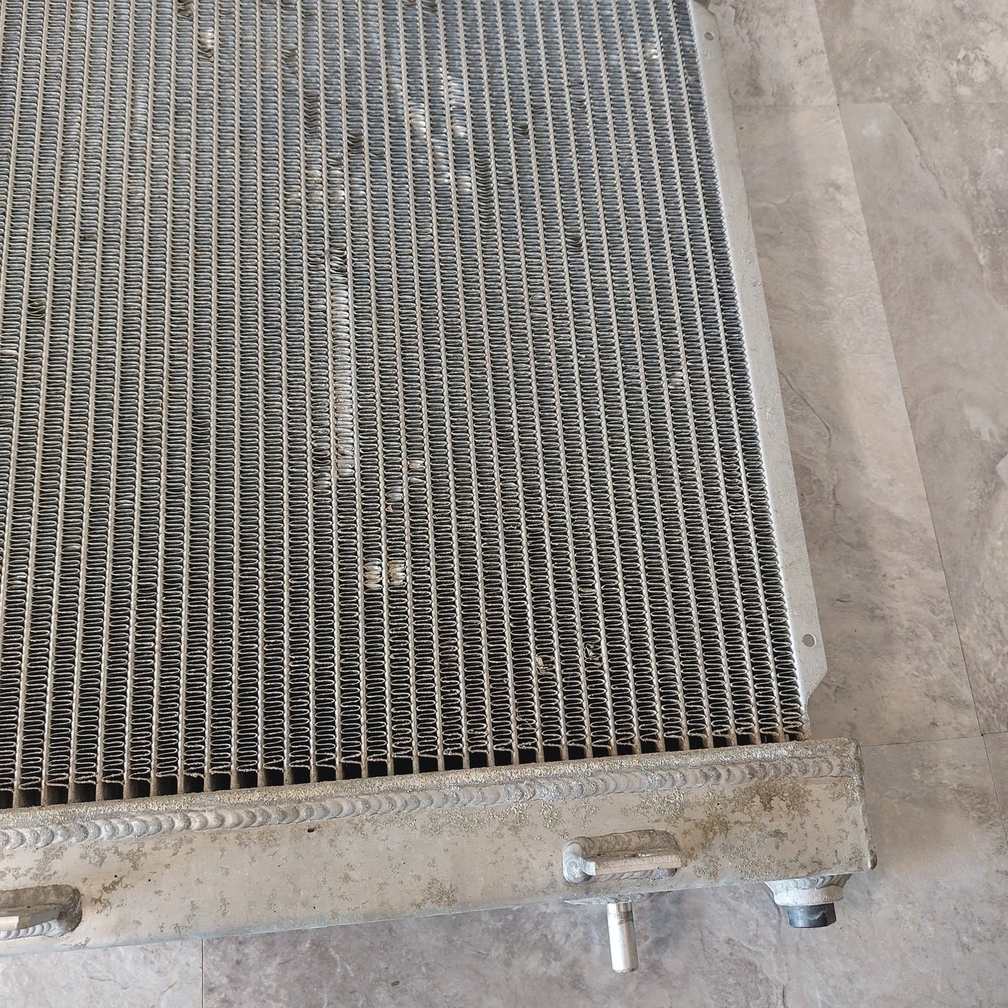 KOYORAD Radiator Assembly Fits 2008-2014 Subaru Impreza WRX STi