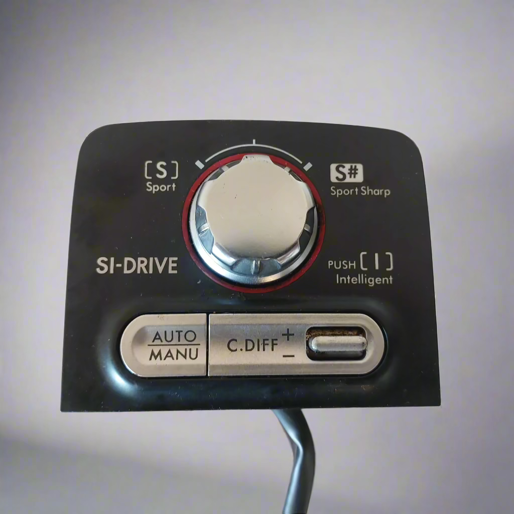 2008-2014 Subaru WRX STi DCCD Control Switch SI-Drive Sport Sharp Buttons