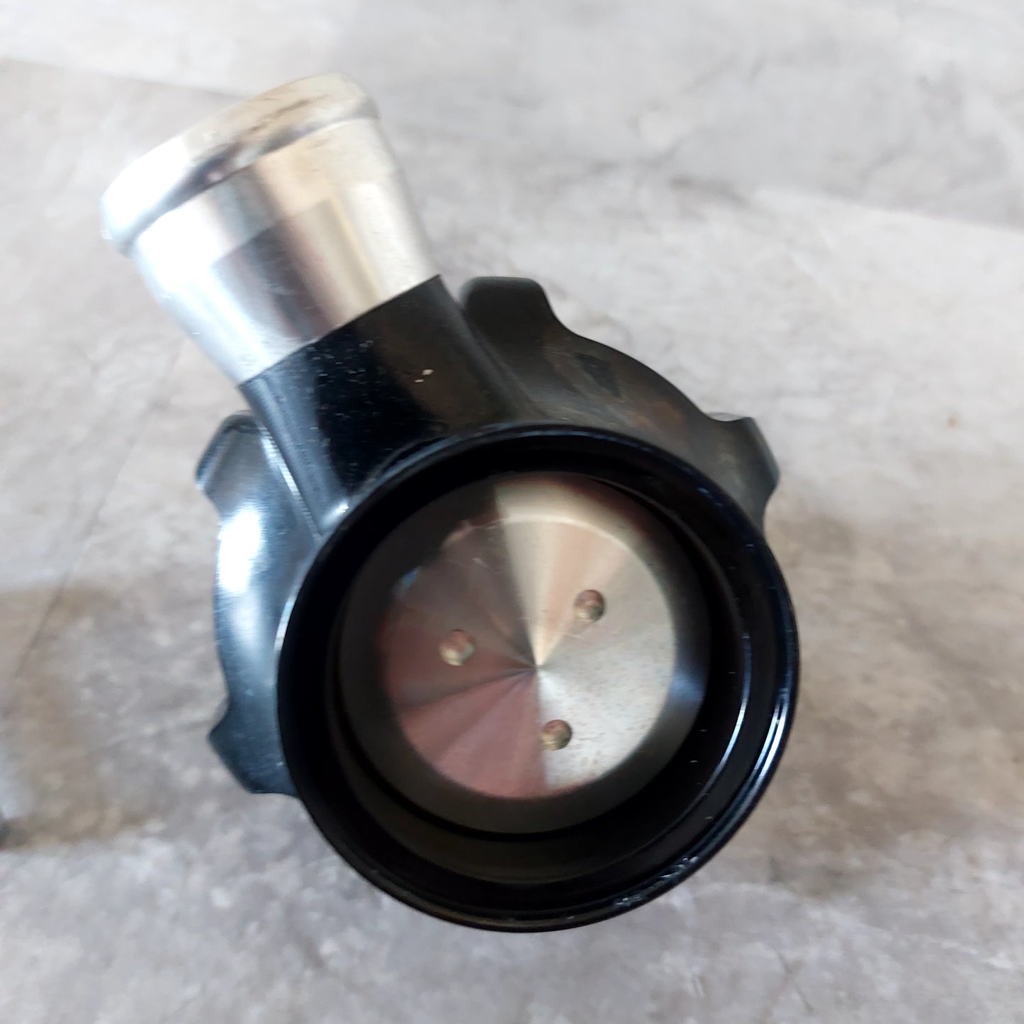TIAL 50 MM VTA BOV Q V Band Blow Off Valve Subaru WRX & STi Vent To Air