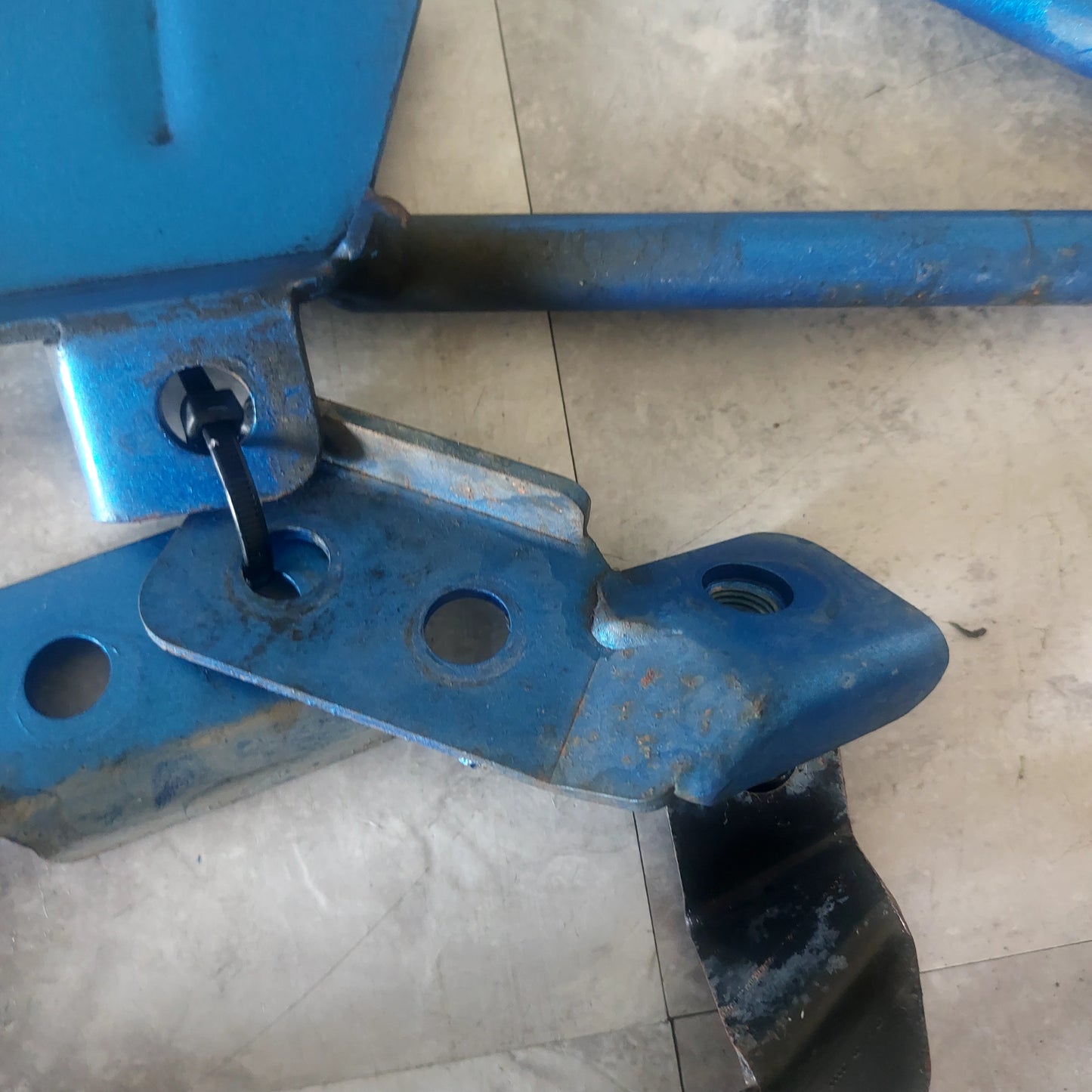 Cusco Power Brace Front Cross Member Subaru Impreza WRX STi 15-21