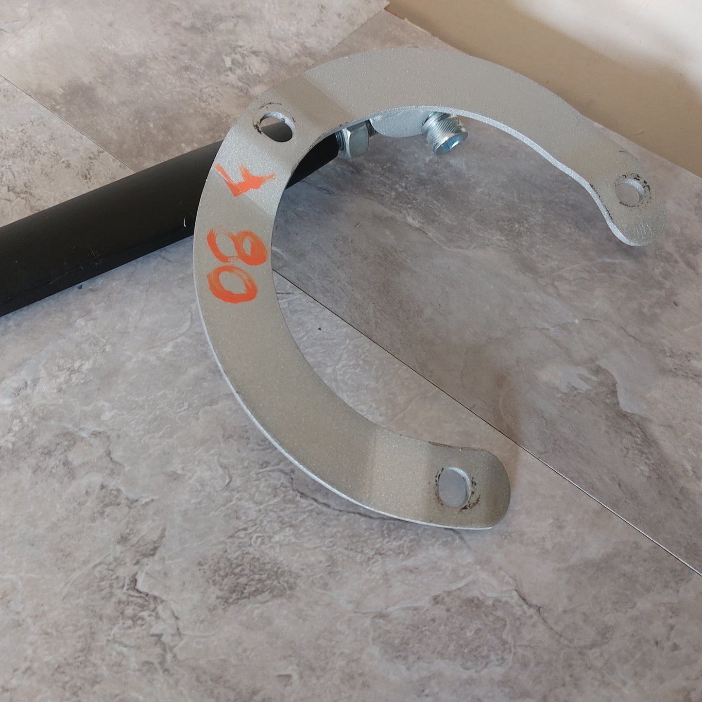 Whiteline Front Strut Tower Brace to Suit Subaru Forester SH and Impreza GE, GV incl WRX/STi