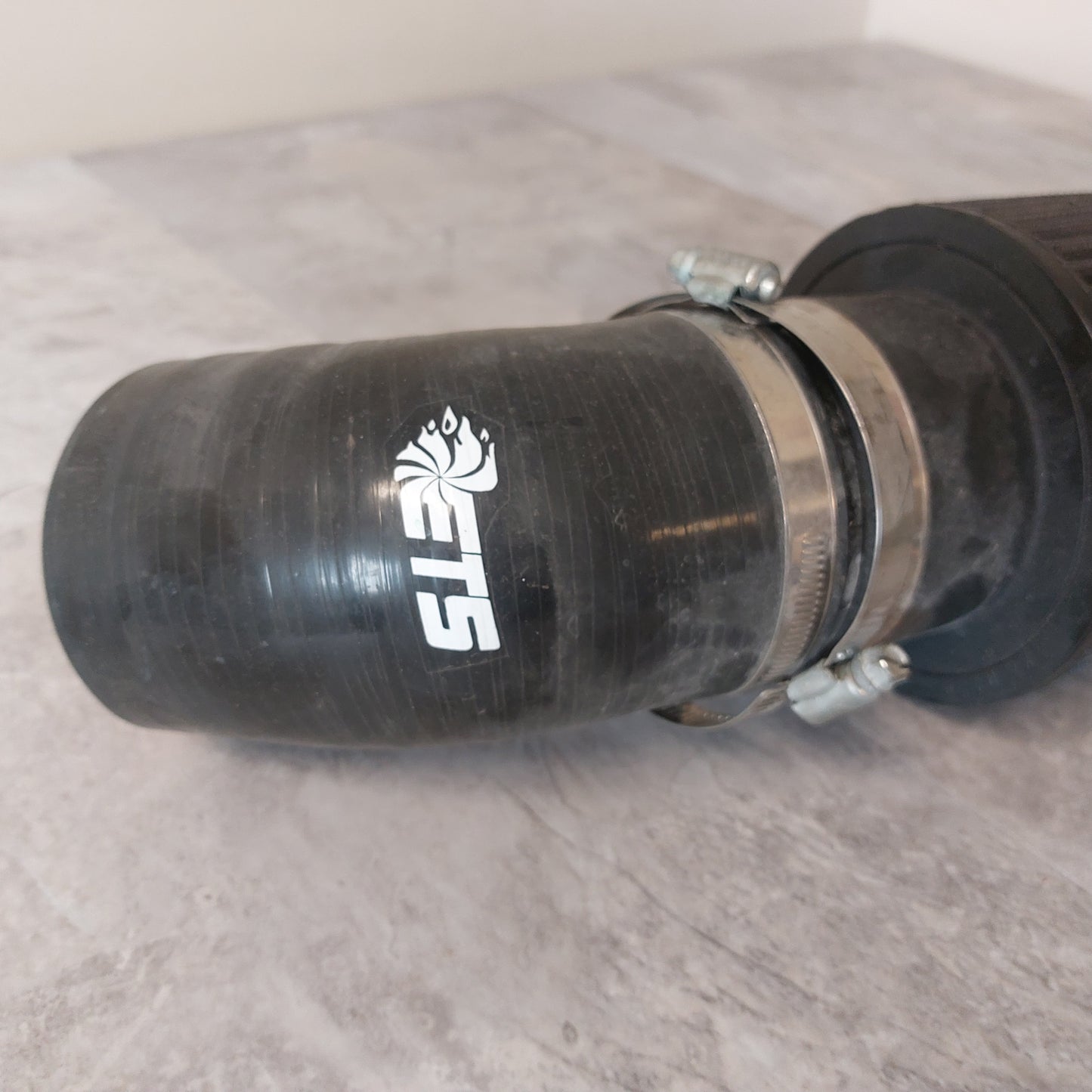 ETS Intake w/ K&N Filter 2004-2007 Subaru Impreza WRX STi Set Up For Speed Density
