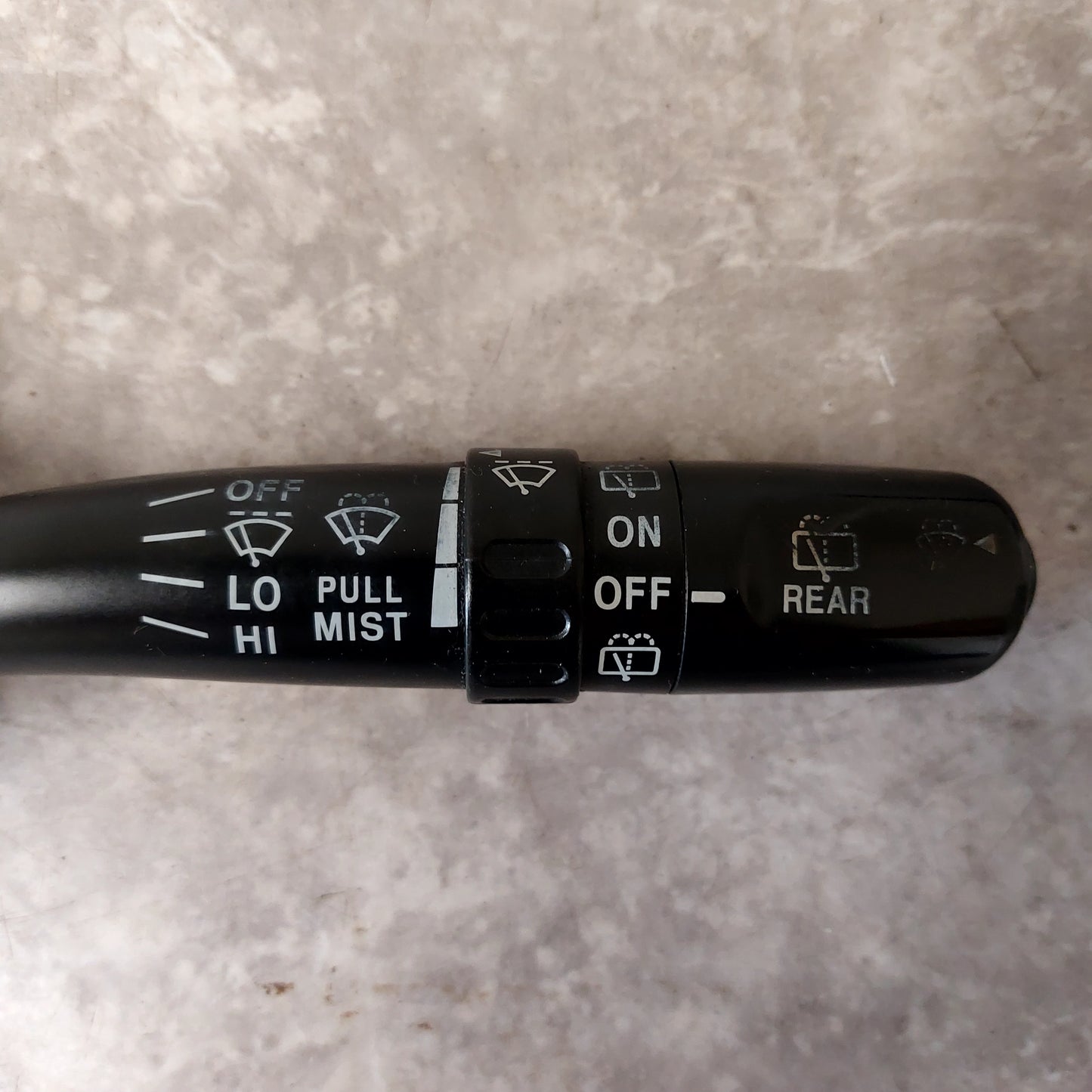 2002-2007 Subaru Impreza Windshield Wiper Column Control Switch Lever Arm