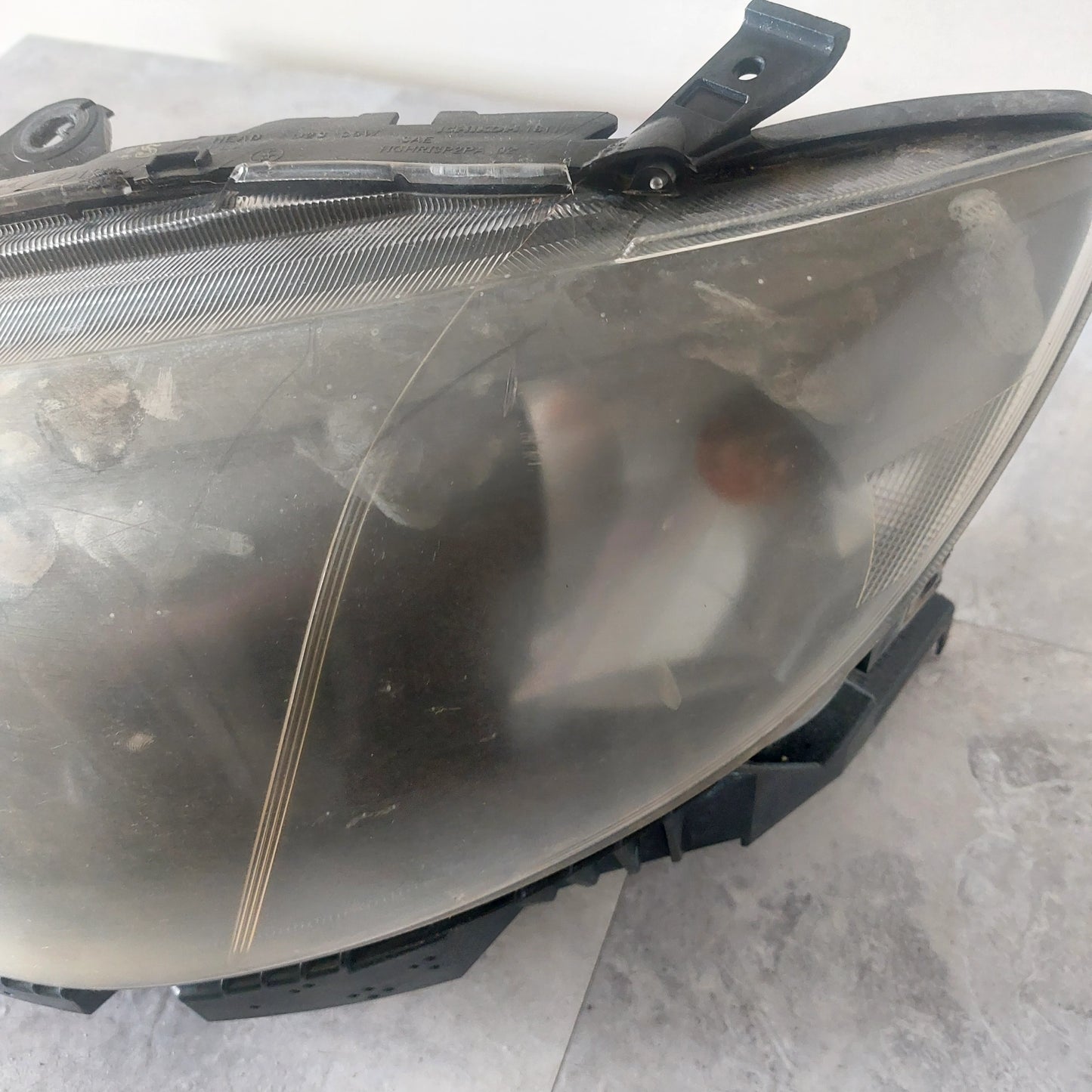 2008-2014 Subaru Impreza WRX STi Headlight Assy LH Driver Side