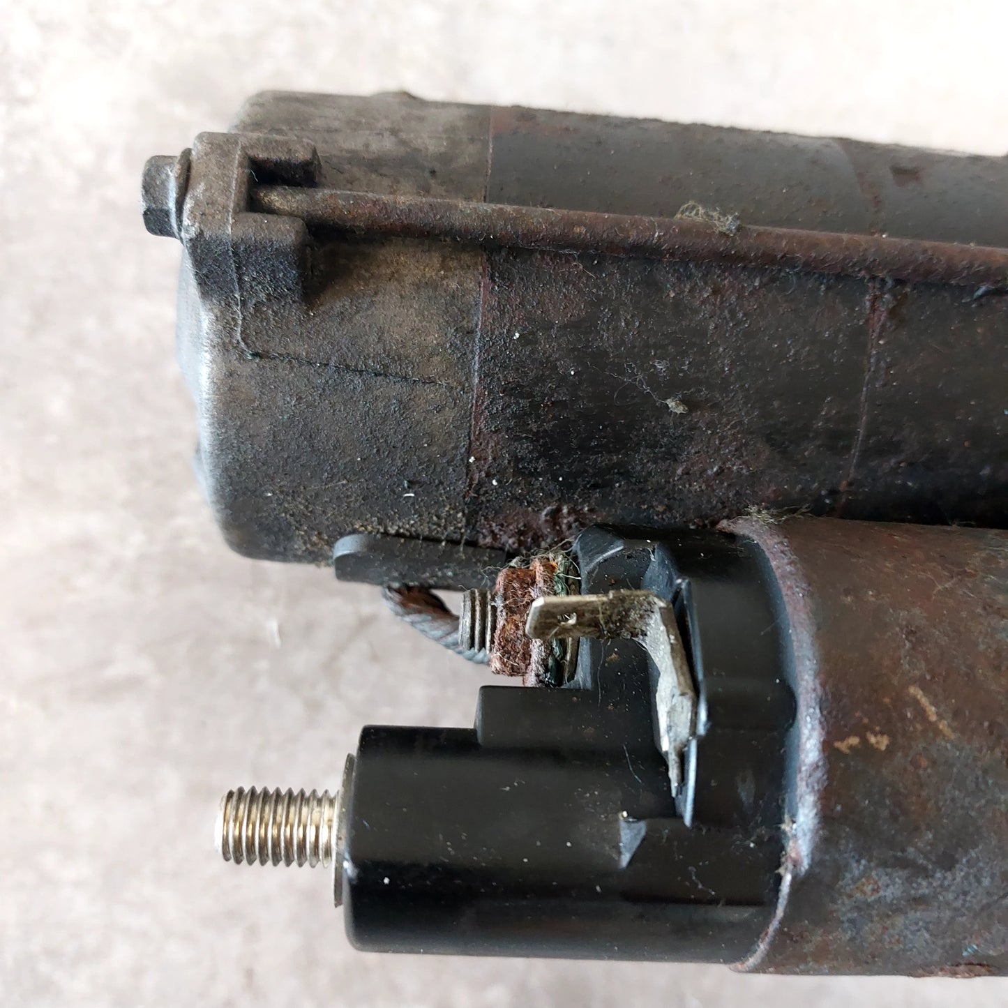 OEM 2002-2007 Subaru Impreza WRX Starter Motor Assy 23300AA420