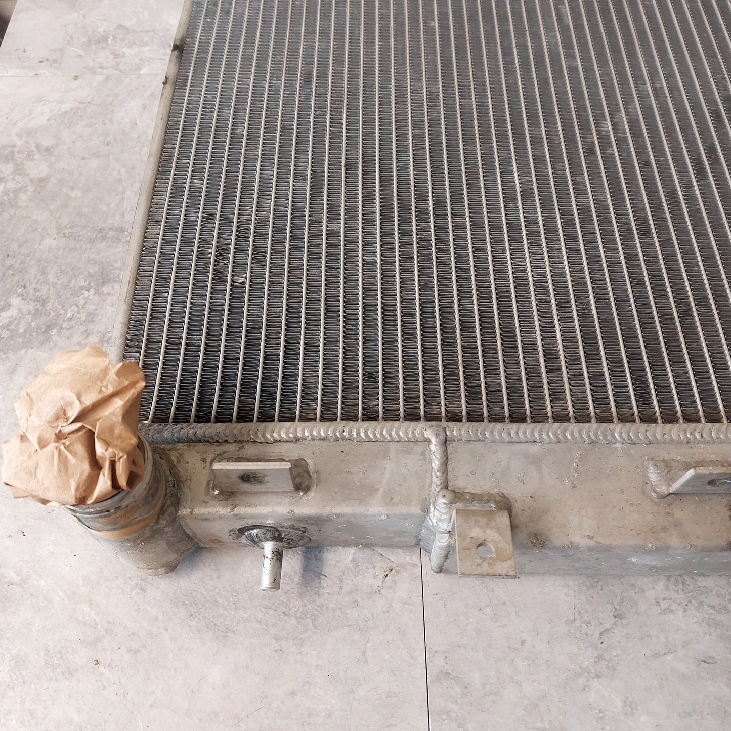 Aftermarket Radiator for 2002-2007 Subaru Impreza WRX STi