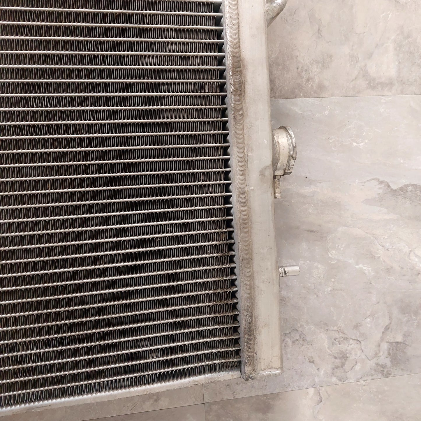 Aftermarket Radiator for 2002-2007 Subaru Impreza WRX STi