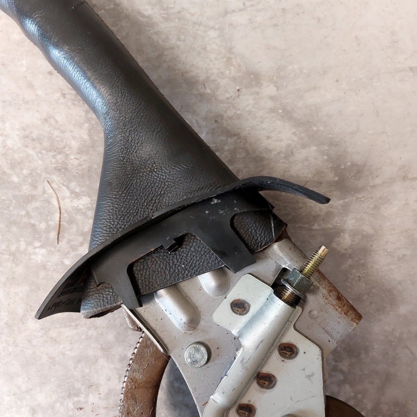 OEM 2002-2004 Subaru Impreza WRX E-Brake Emergency Brake Lever